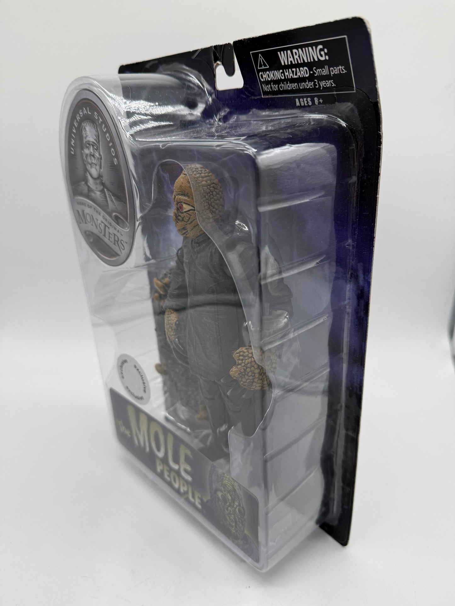 Home of The Original Monsters The Mole People 2013 Diamond Select Toys