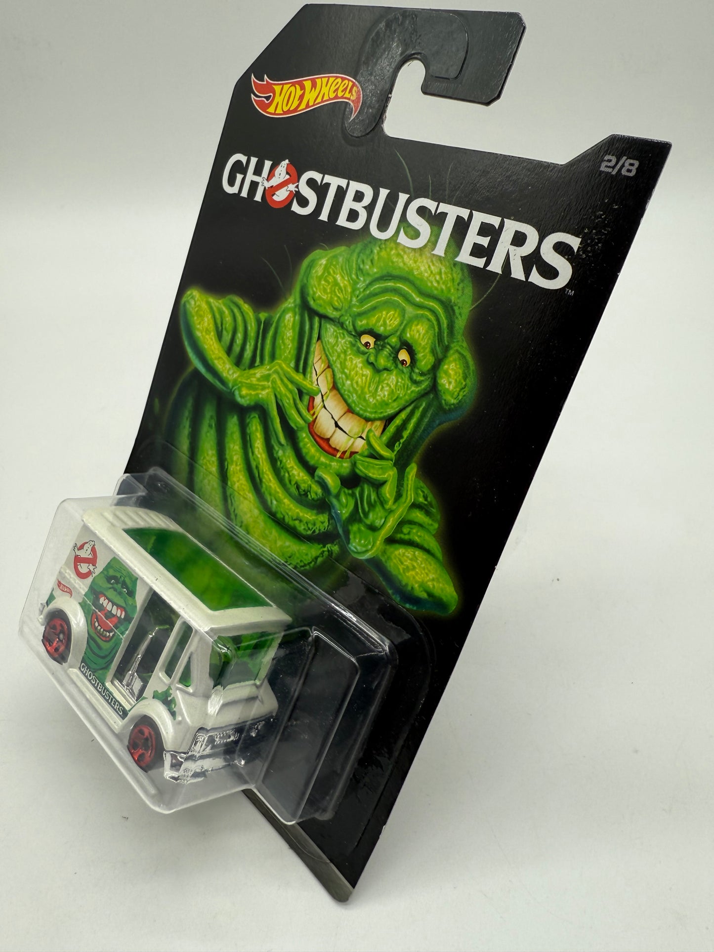 Hot Wheels Ghostbusters Bread Box 2016 Mattel