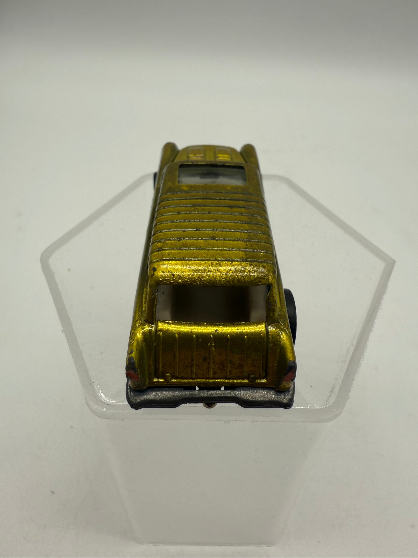 Hot Wheels Vintage Redline Nomad (Olive Green) 1969 Mattel