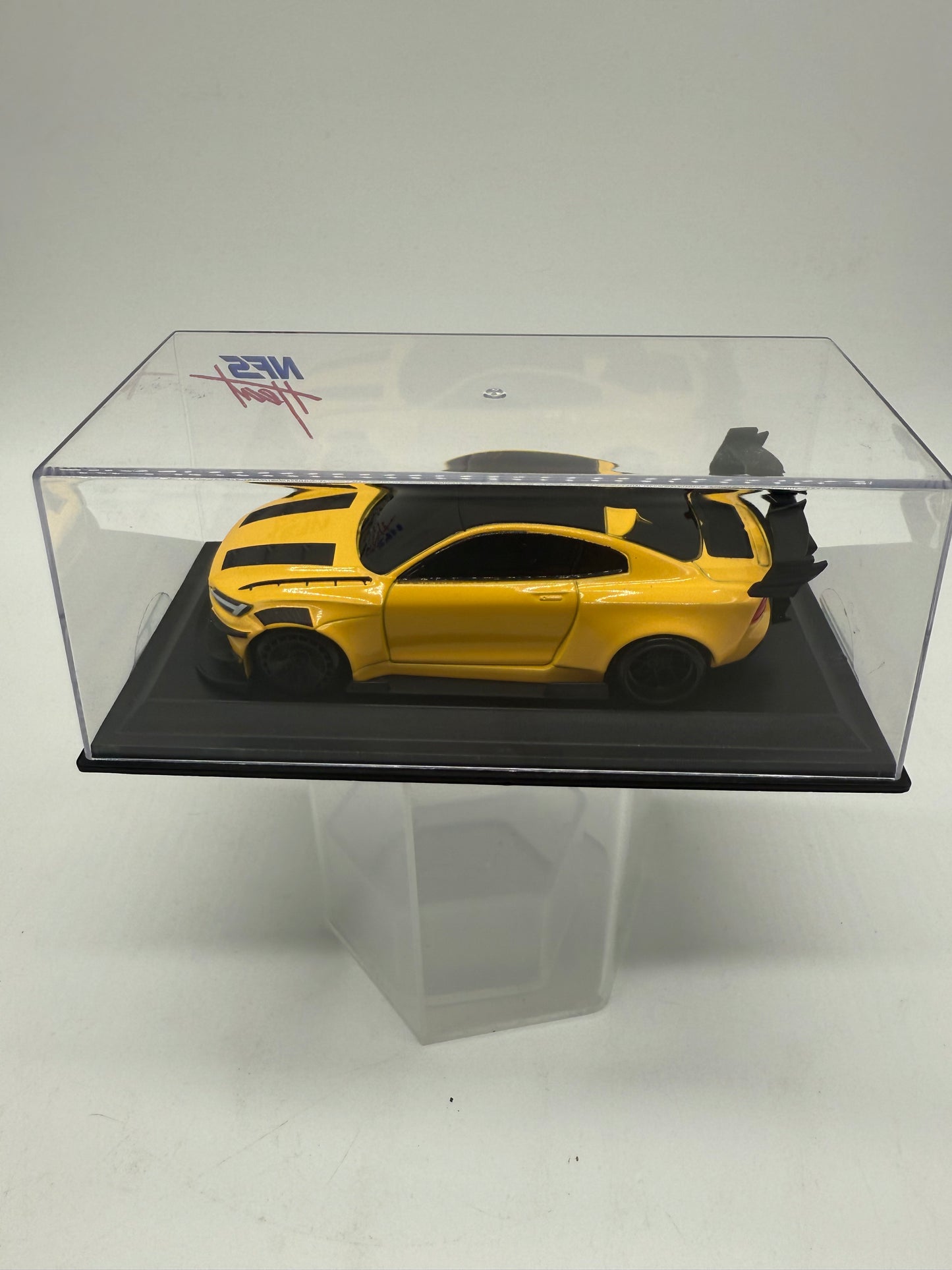 NFS Heat Polestar 1 Collectors Edition Car 2020 Playstation
