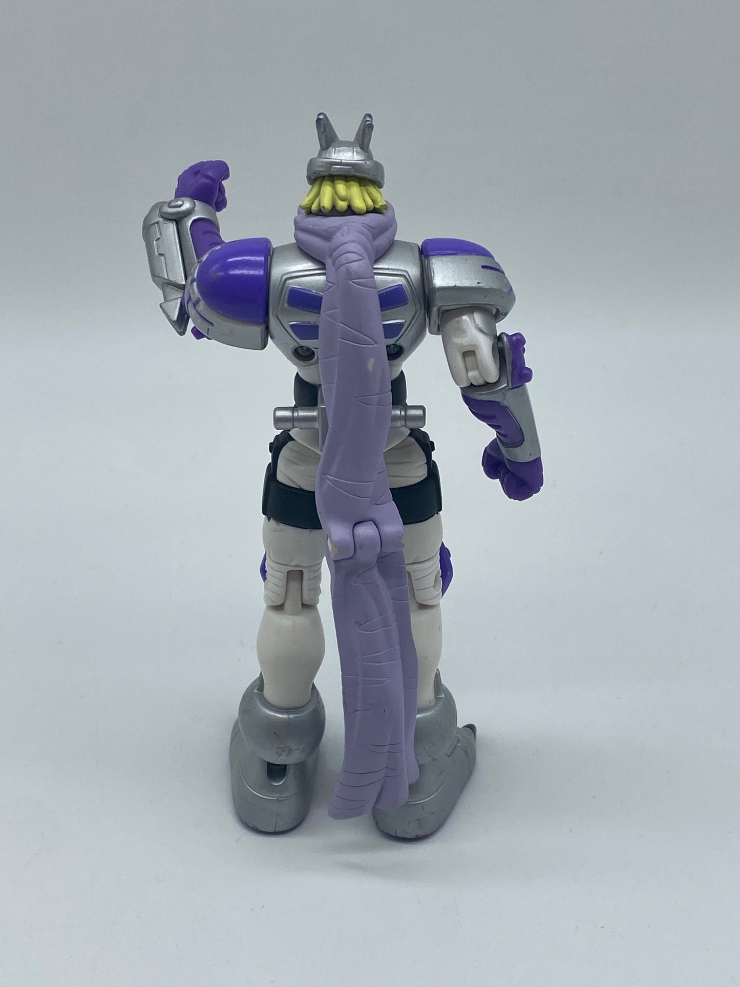 Bandai Digimon Digital Monsters 2002 Lobomon Action Figure