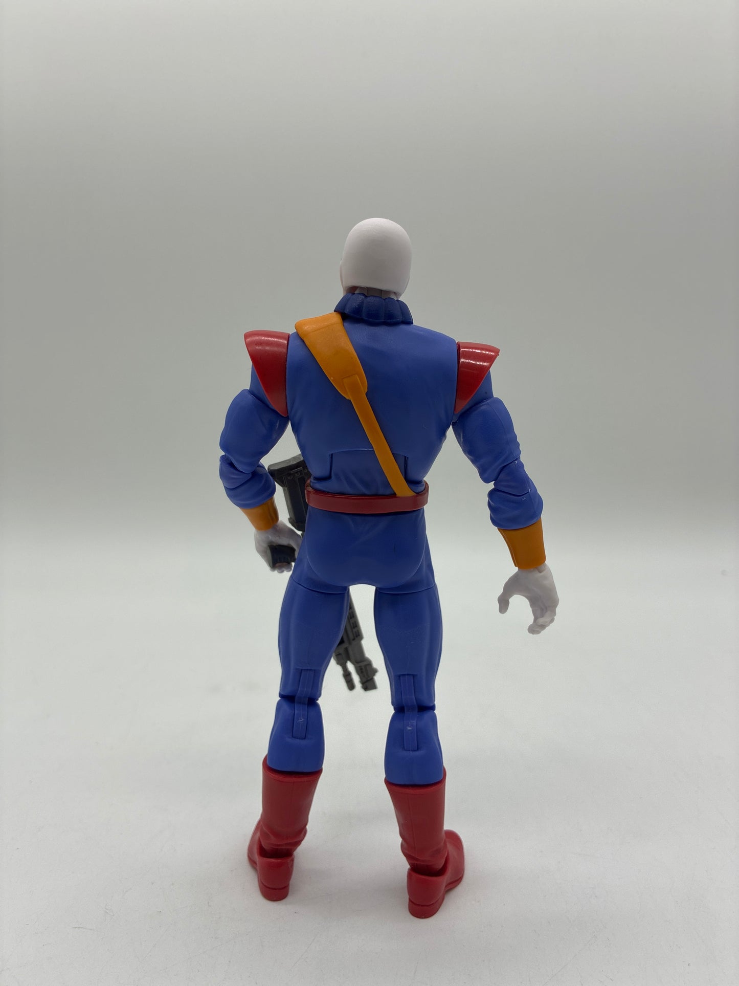 Hasbro 2024 Marvel Legends Spider-man Retro Card Marvel’s Chameleon Action Figure