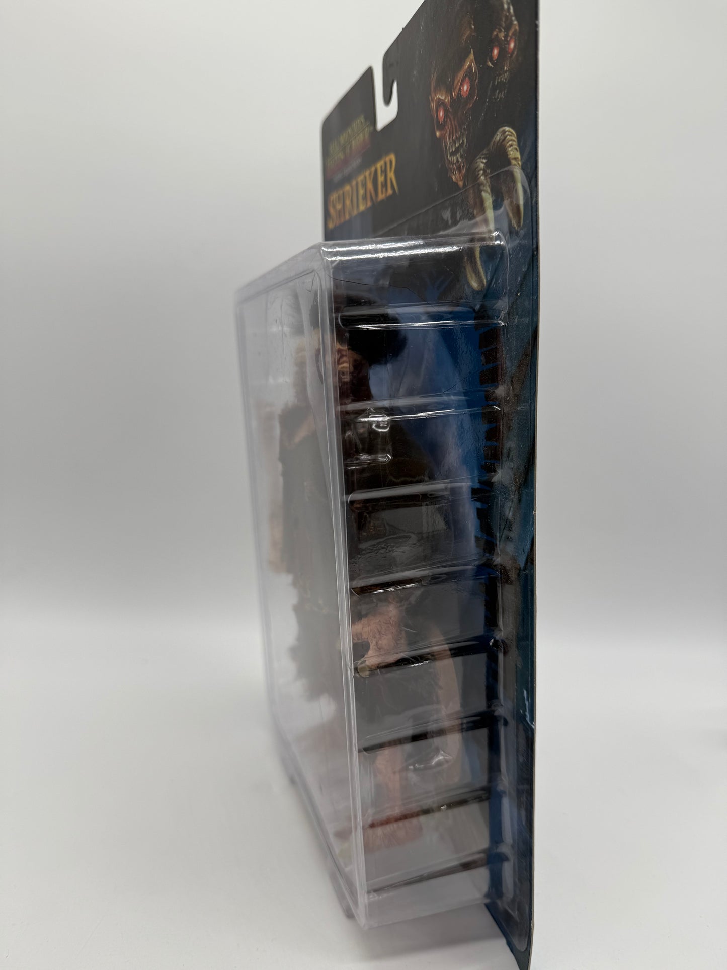 Legends Of Horror Shrieker 1998 Full Moon Toys