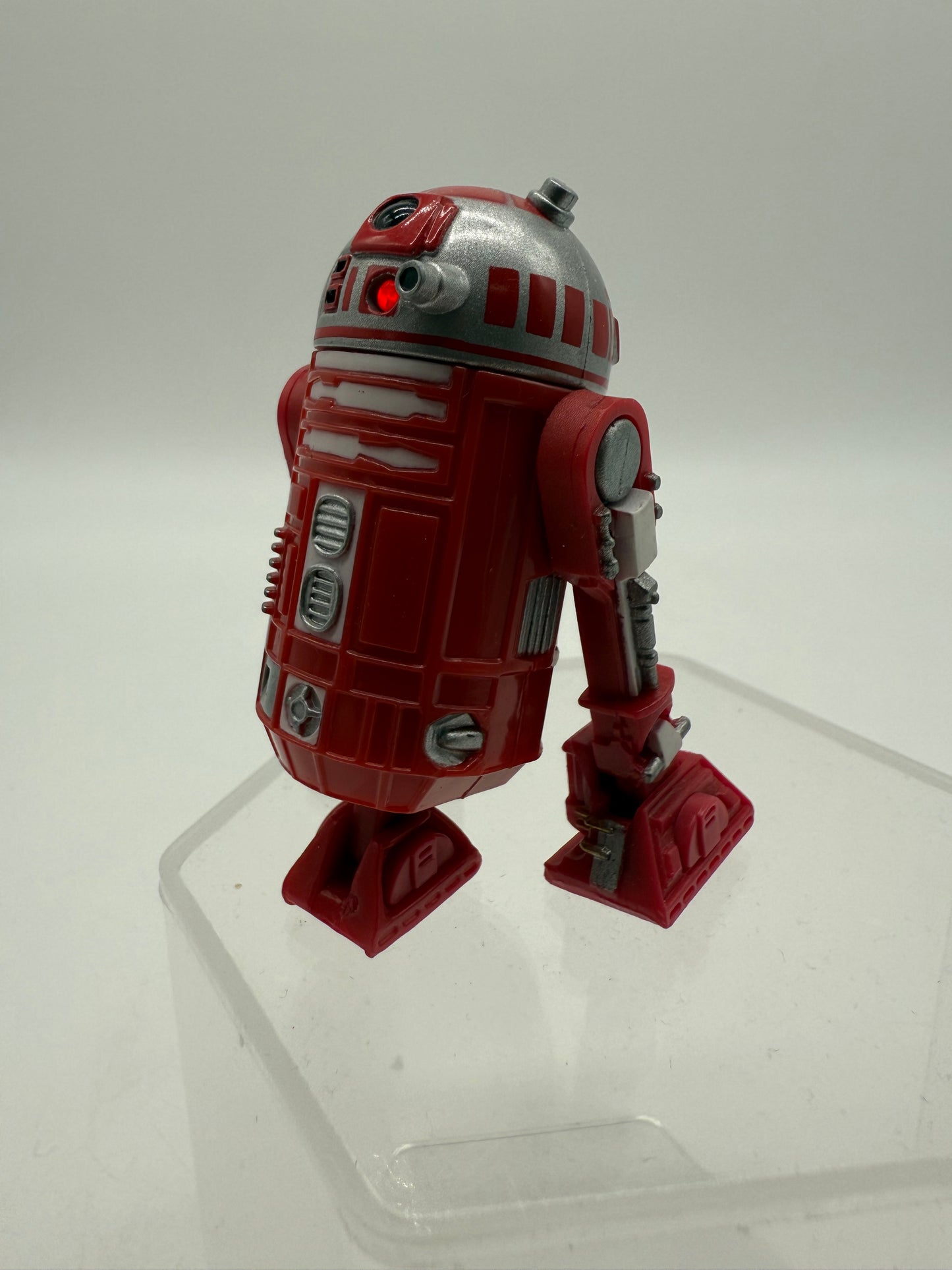 Star Wars Vintage R2-R9 Naboo Starship Droid 1999 Mattel