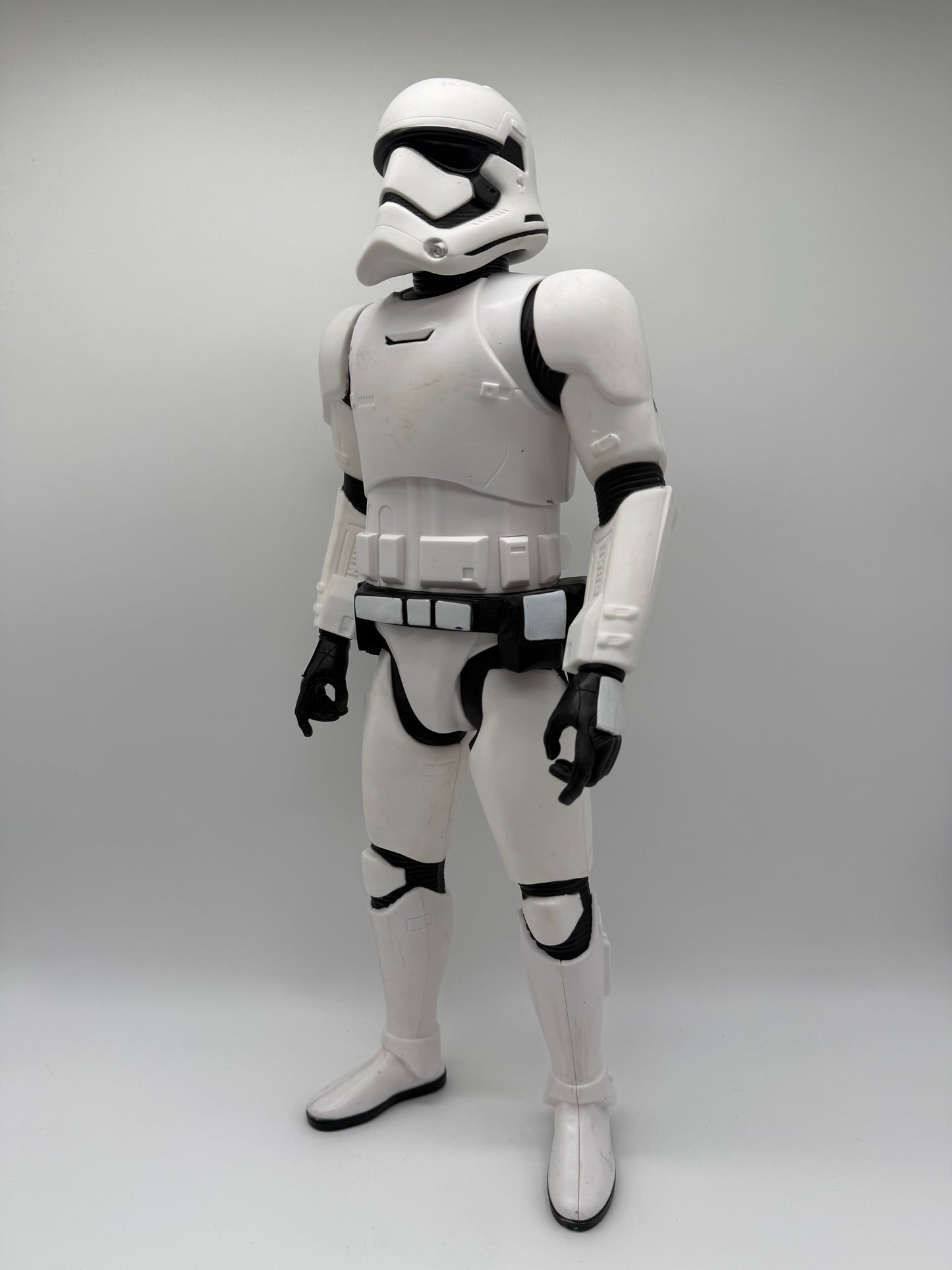 Jakks Pacific 2015 Star Wars Stormtrooper (No Gun) 18 inch Figure