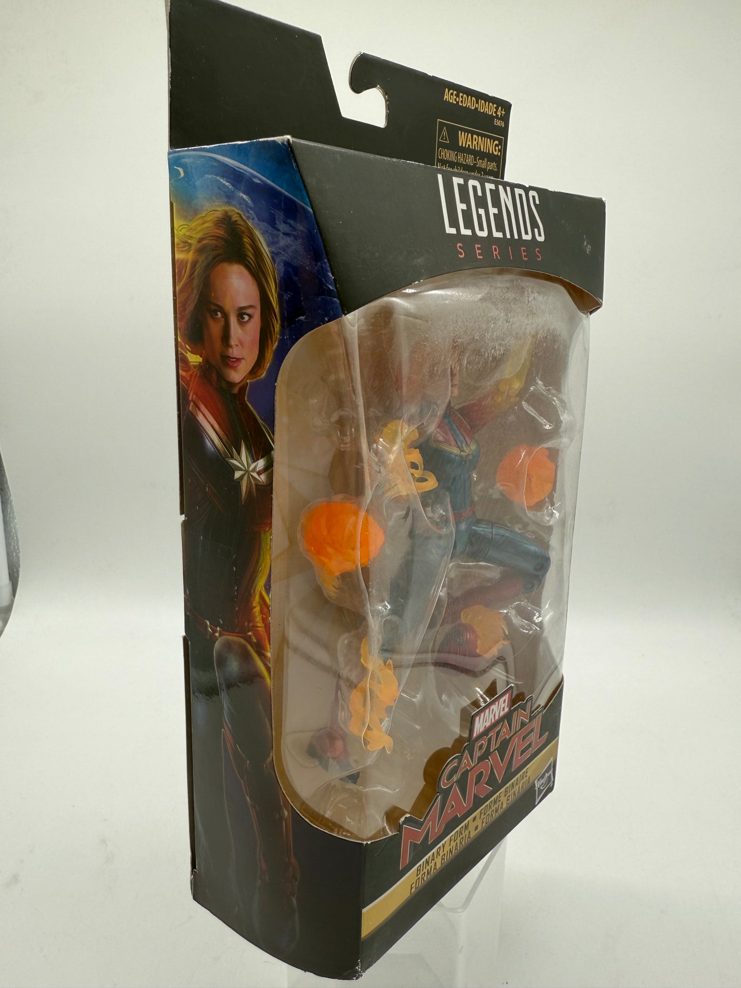 Marvel Captain Marvel 2018 Hasbro
