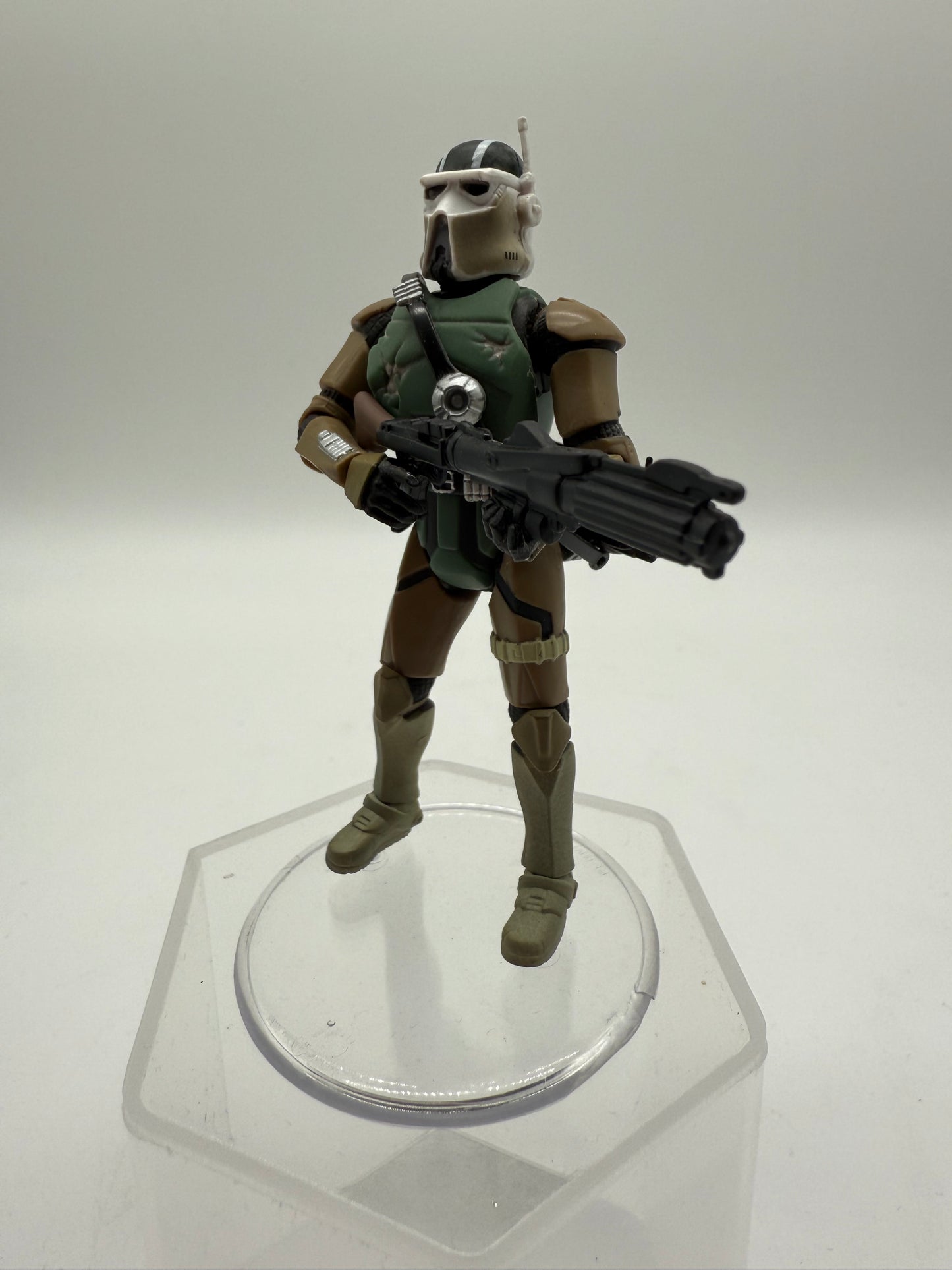 Star Wars ROTS AT-RT Driver 2005 Hasbro