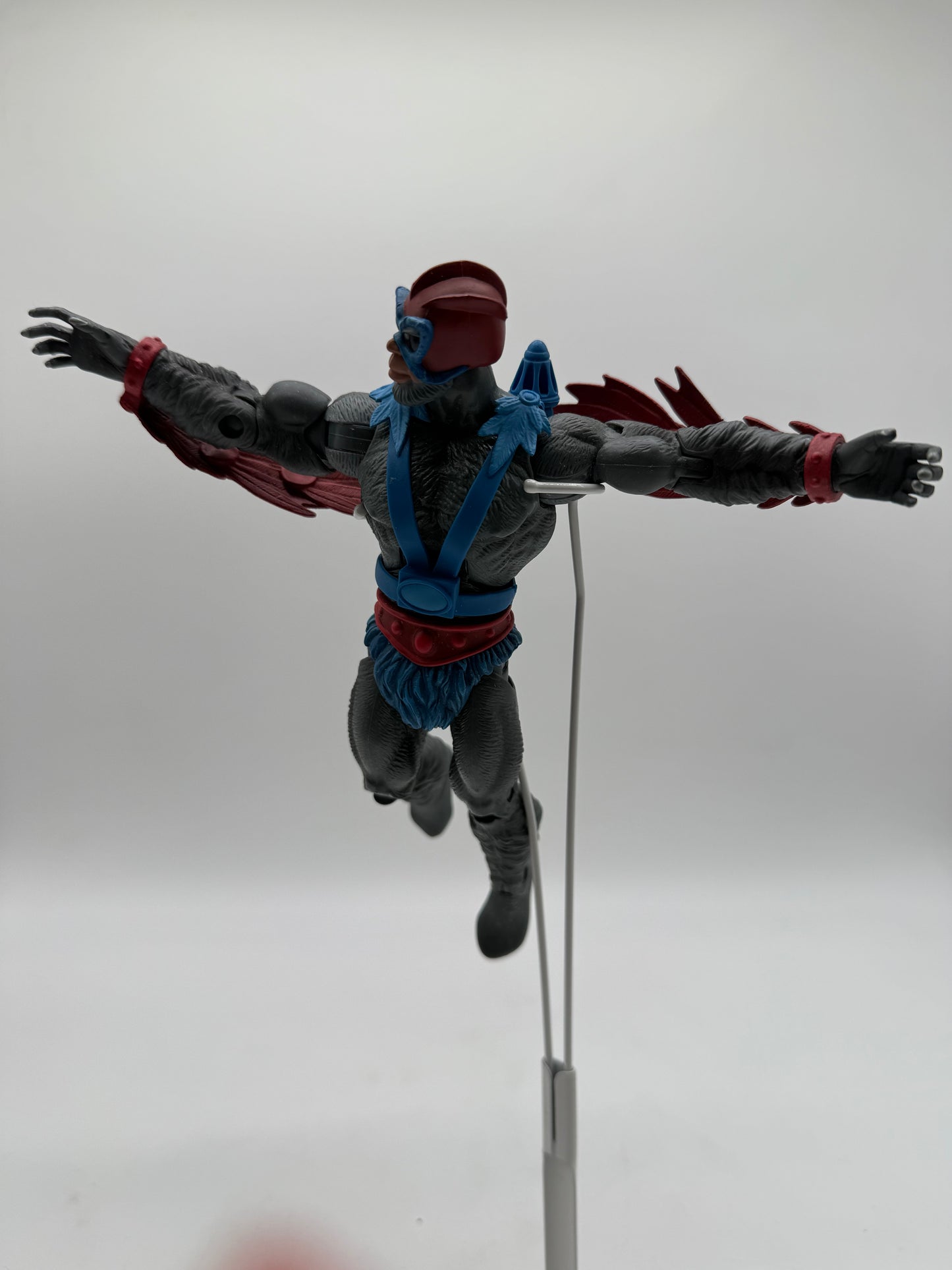 Masters of The Universe Classics Stratos 2009 Mattel