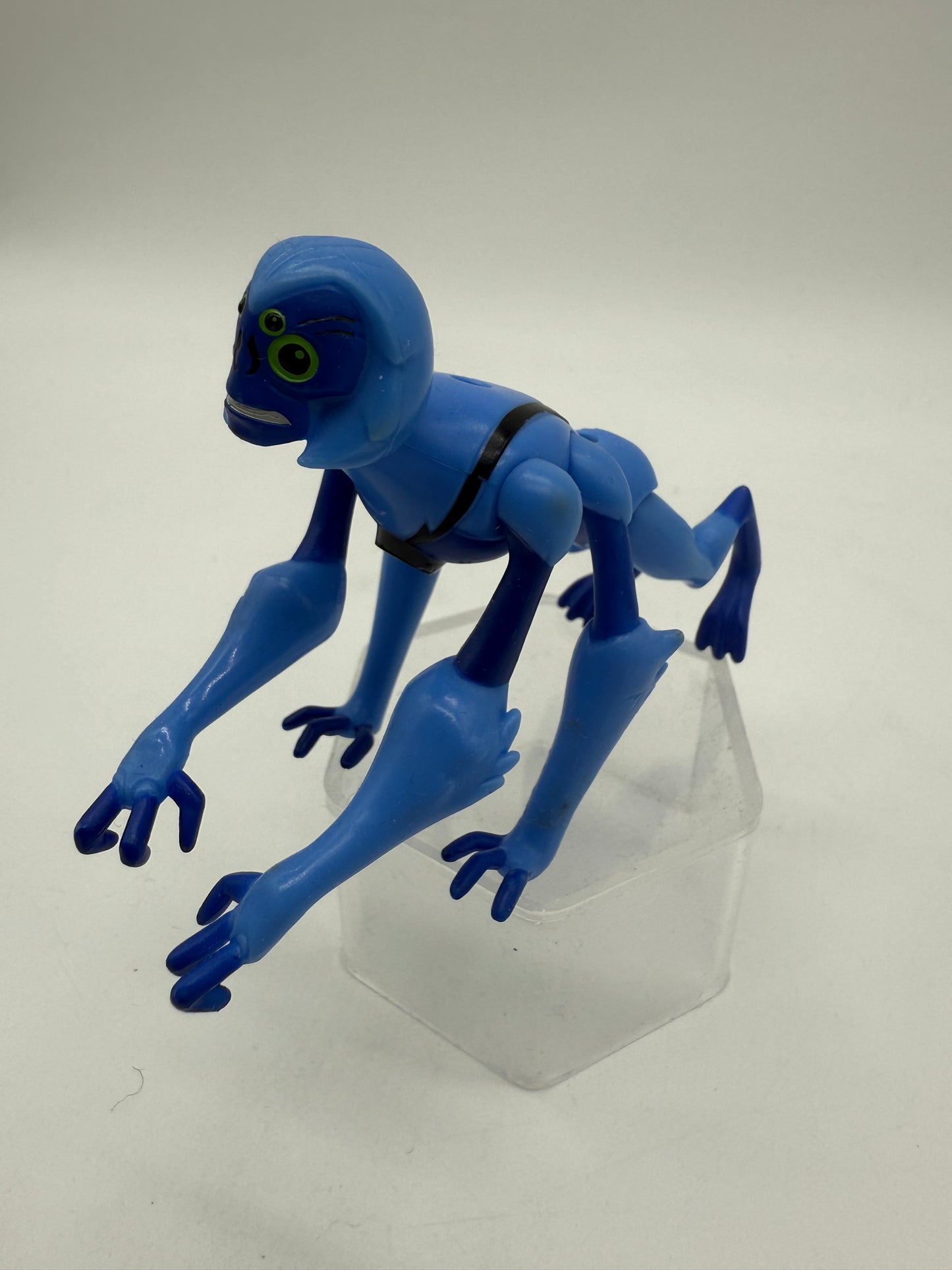 Bandai 2008 Ben 10 Alien Force Spidermonkey
