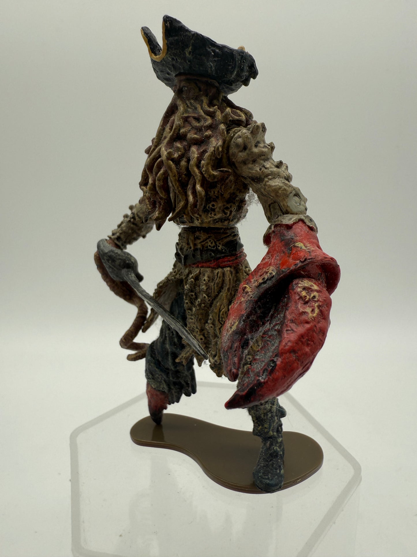 Pirates of the Caribbean Davy Jones 2008 Zizzle