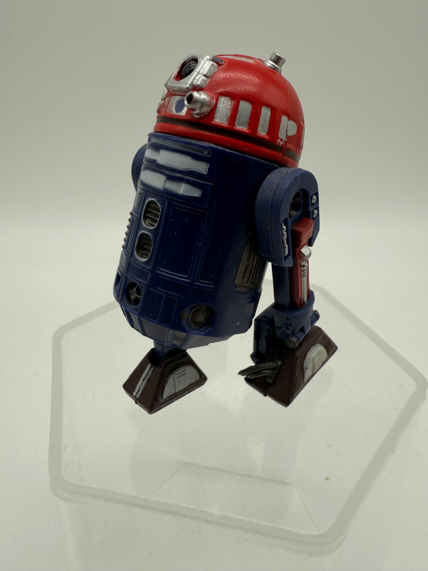 Star Wars R4-C7 Astromech Droid 2007 Hasbro