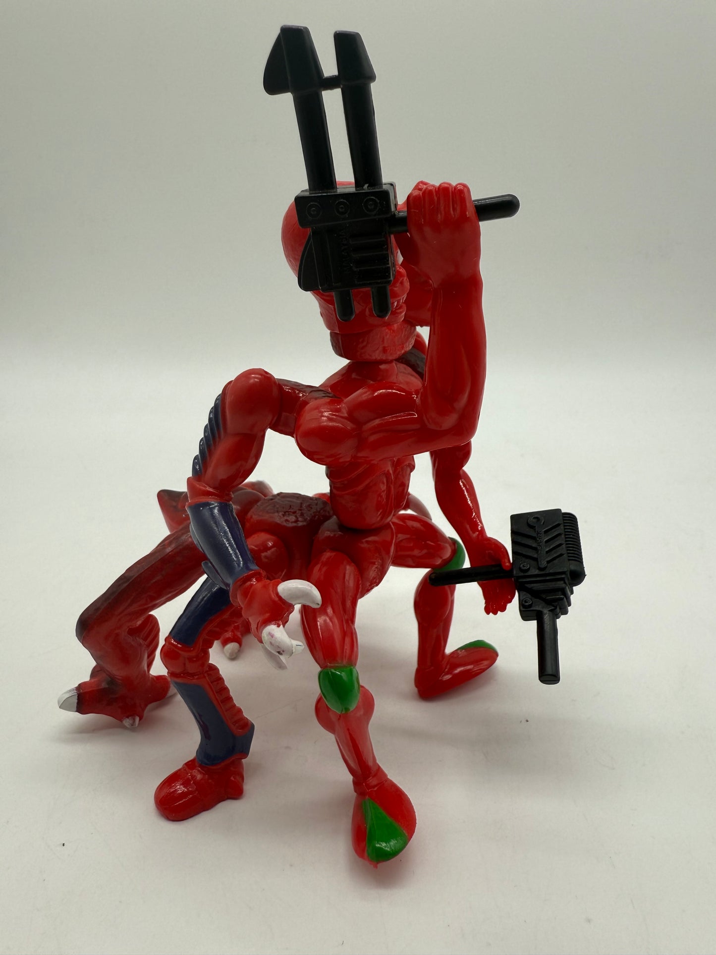 Masters of The Universe Vintage Modulok 1984 Mattel