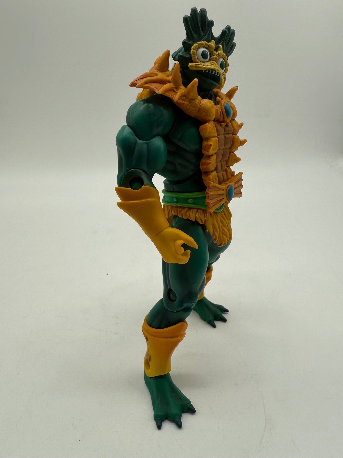 Masters of The Universe Classic Mer-Man 2009 Mattel