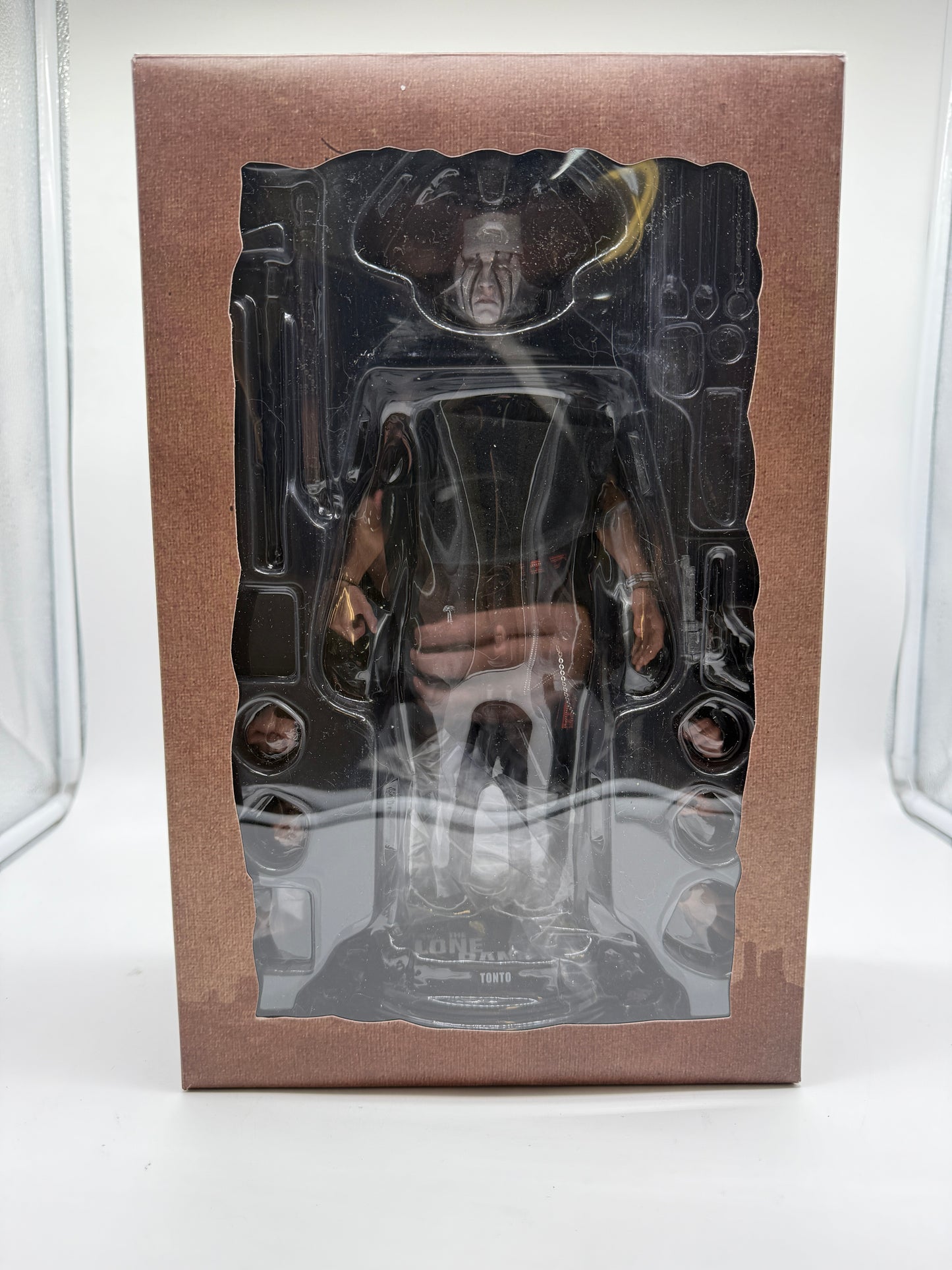 The Lone Ranger Tonto Collector's Edition 2014 Hot Toys Limited