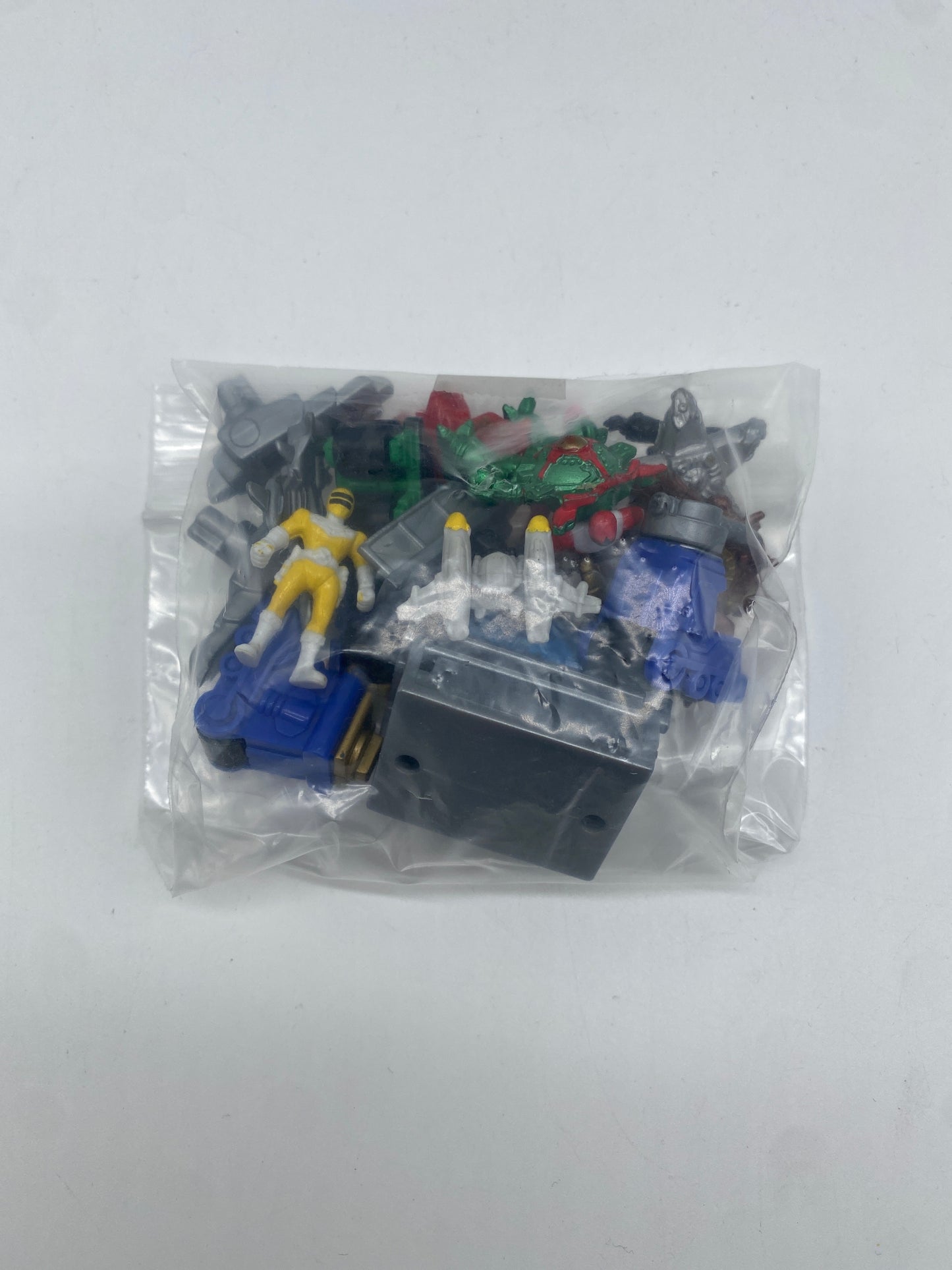 Bandai 1996 Power Rangers Megazord Near Complete Action Figure