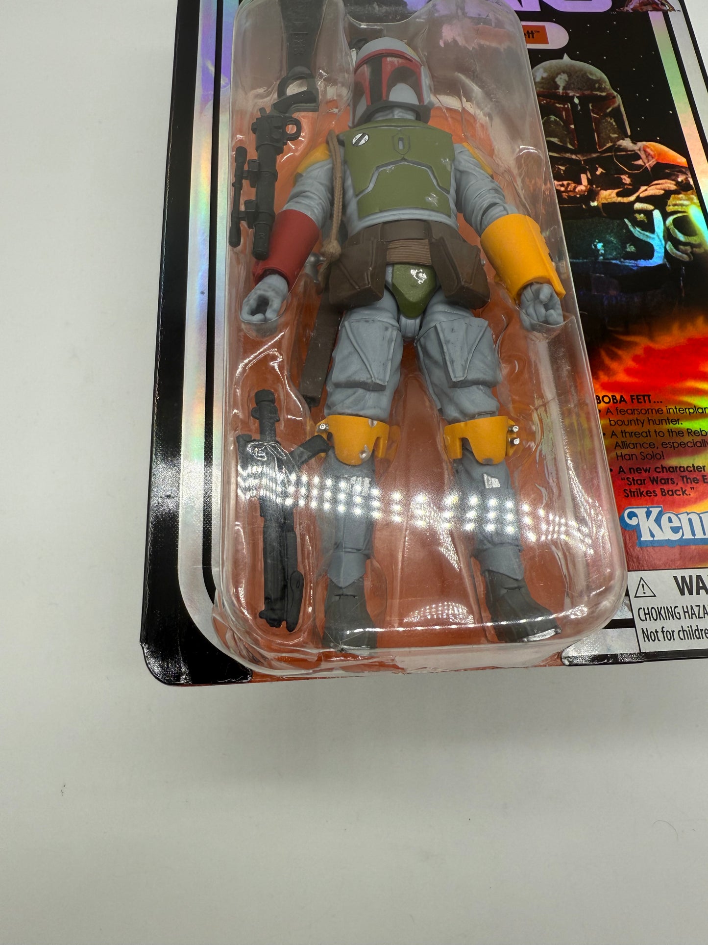 Star Wars Boba Fett 2018 Hasbro