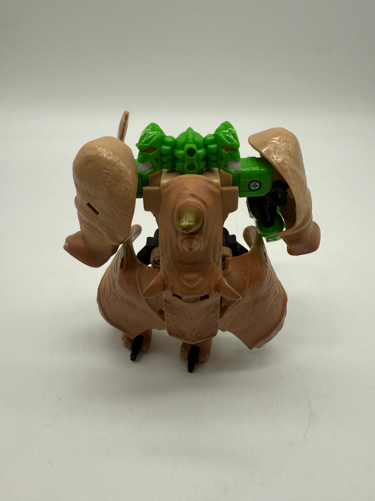 Hasbro 1996 Transformers Beast Wars Rhinox, photo 4 of 4