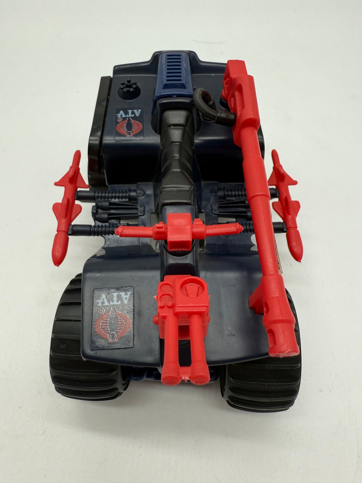 G.I. Joe A Real American Hero Arah Cobra Ferret ATV 1985 Hasbro