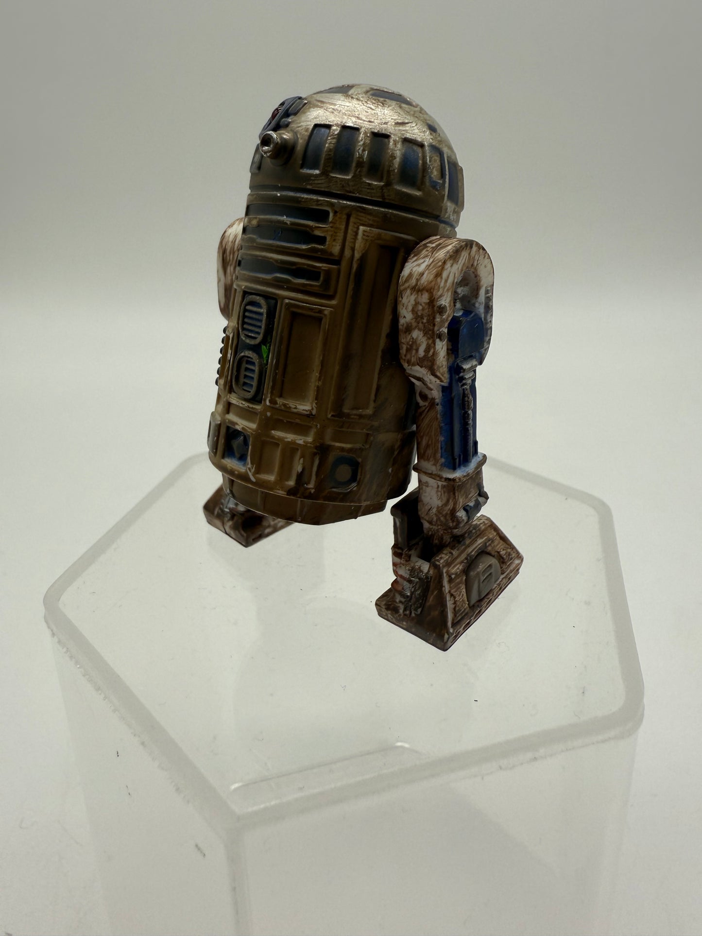 Star Wars OTC R2-D2 Droid (Dagobah) 2004 Hasbro