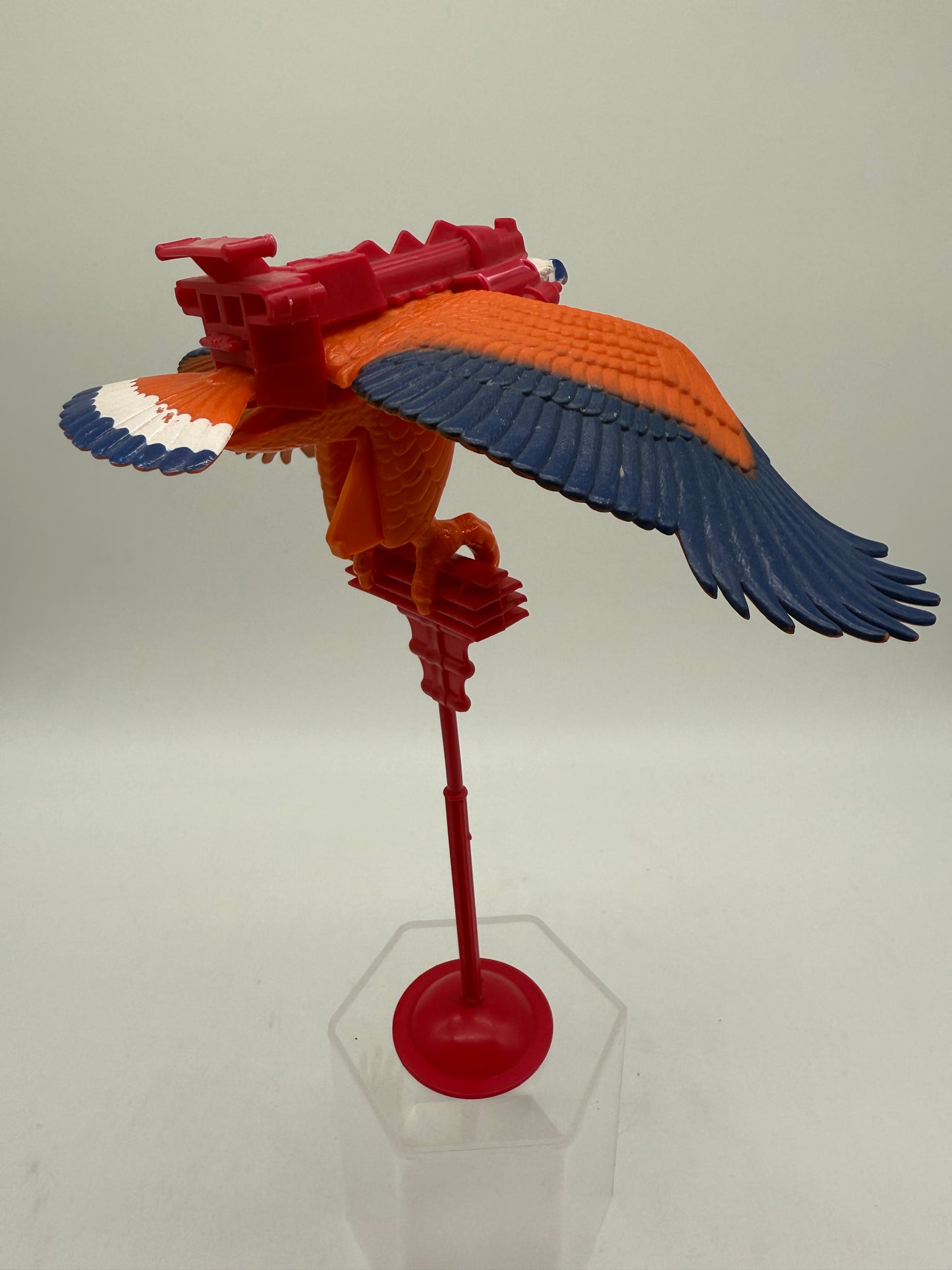 Masters of The Universe Vintage Zoar 1983 Mattel Taiwan