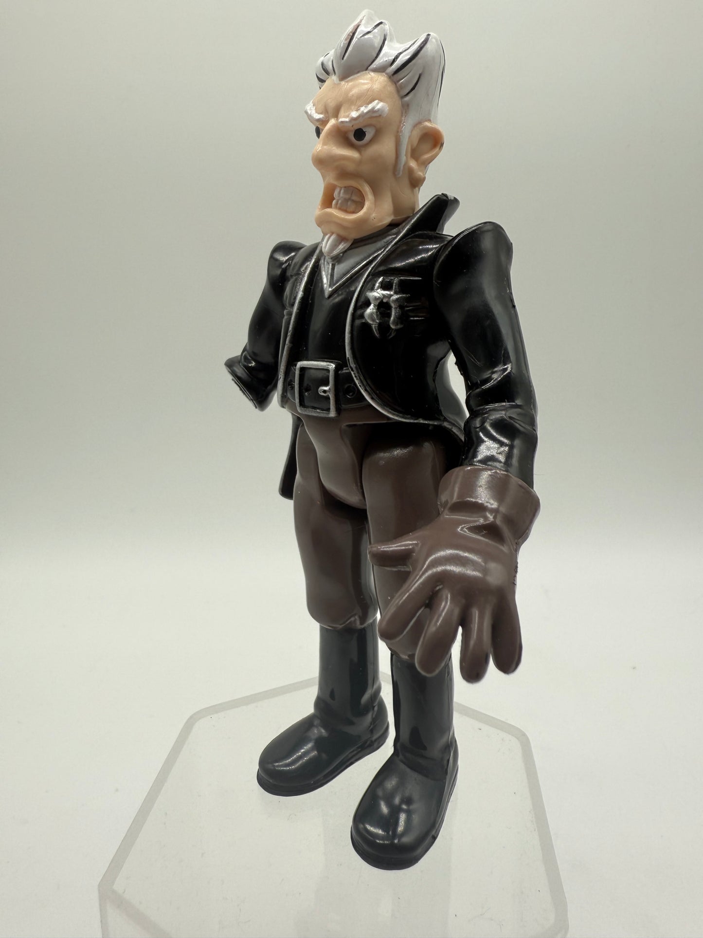 Vintage Inspector Gadget Dr. Claw 1992 Tiger Toys
