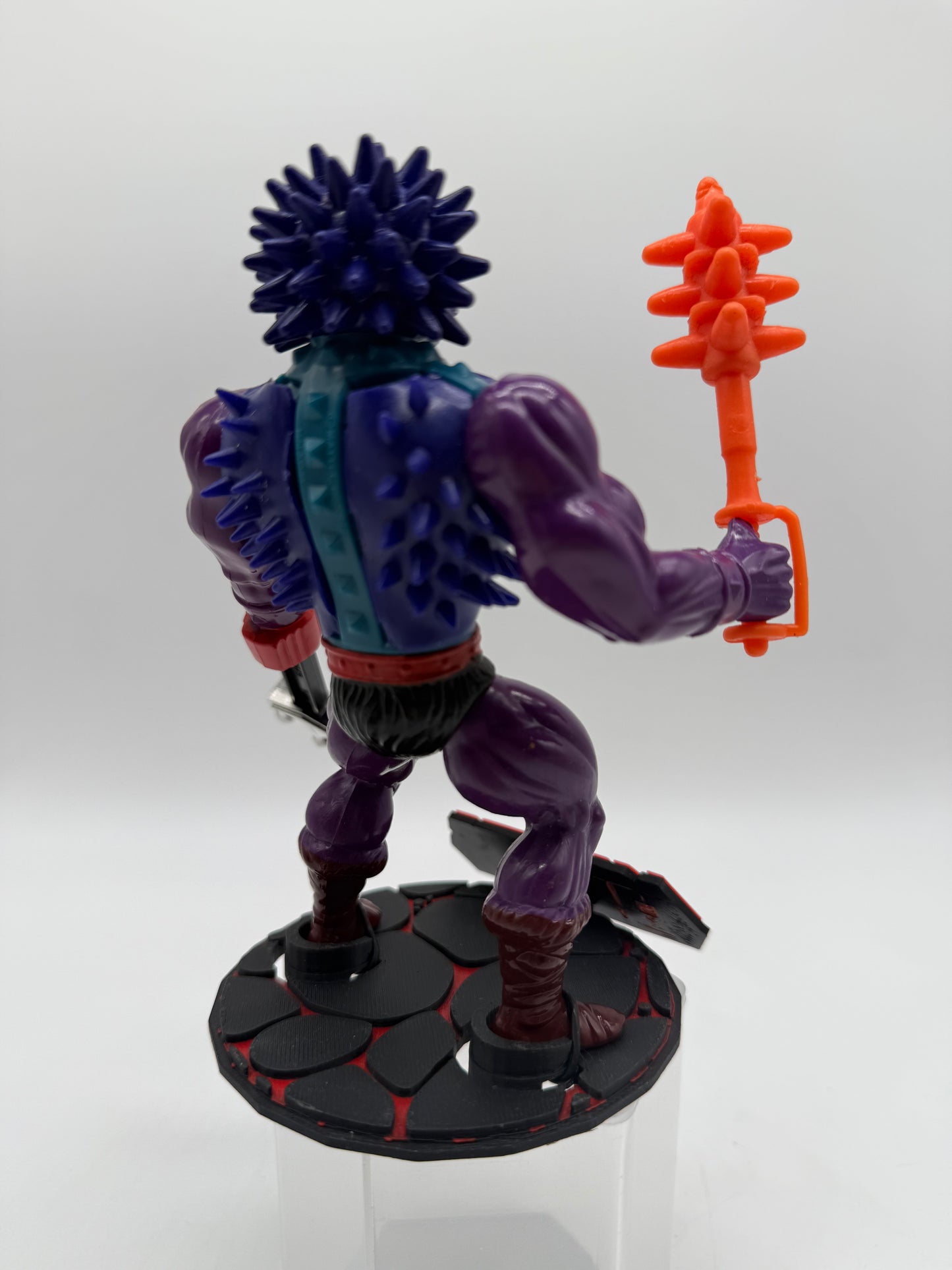 Masters of The Universe Vintage Spikor 1984 Mattel Malaysia