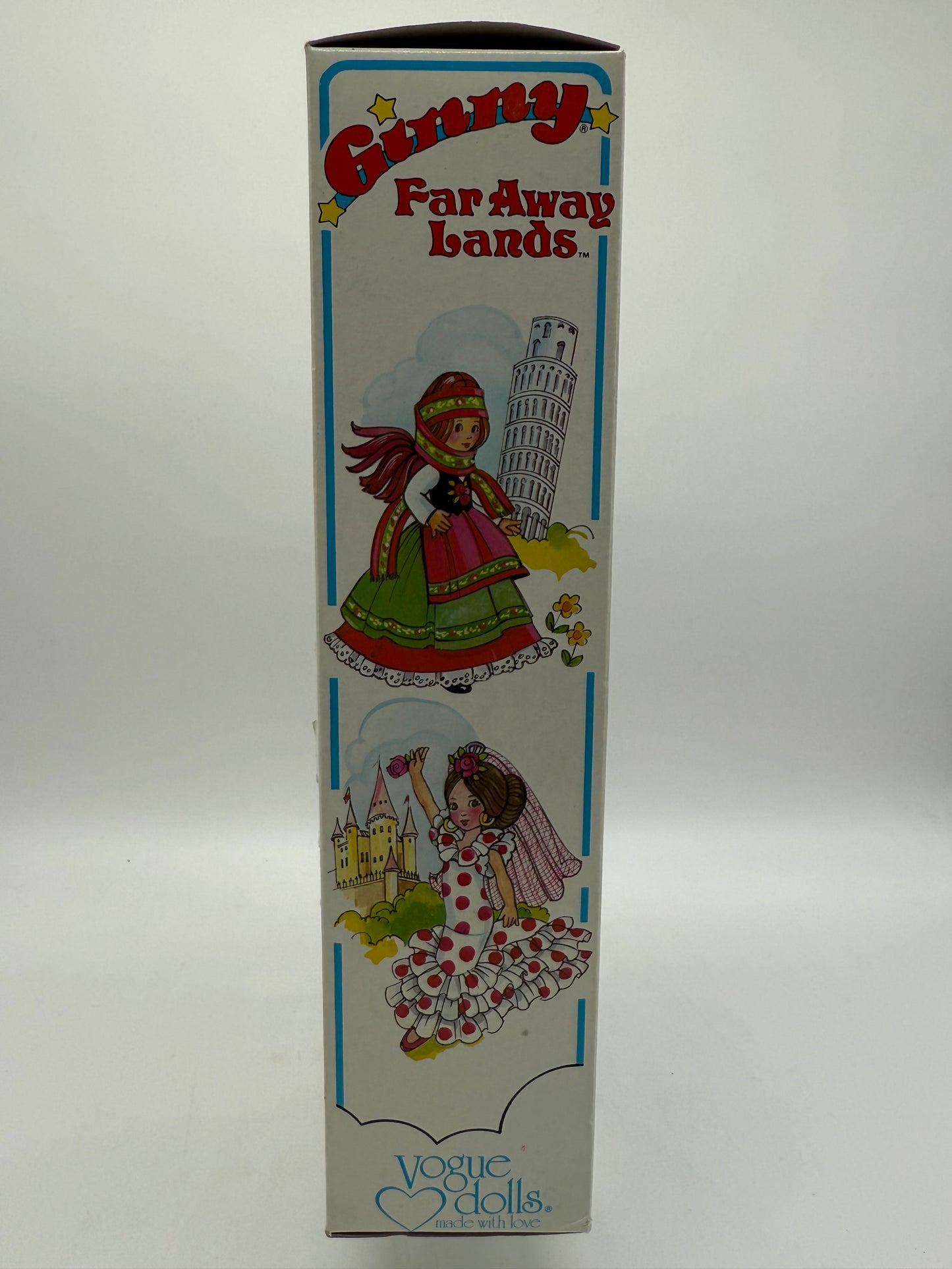 Vogue Dolls Far Away Lands Dutch Grinny 1982 Lesney