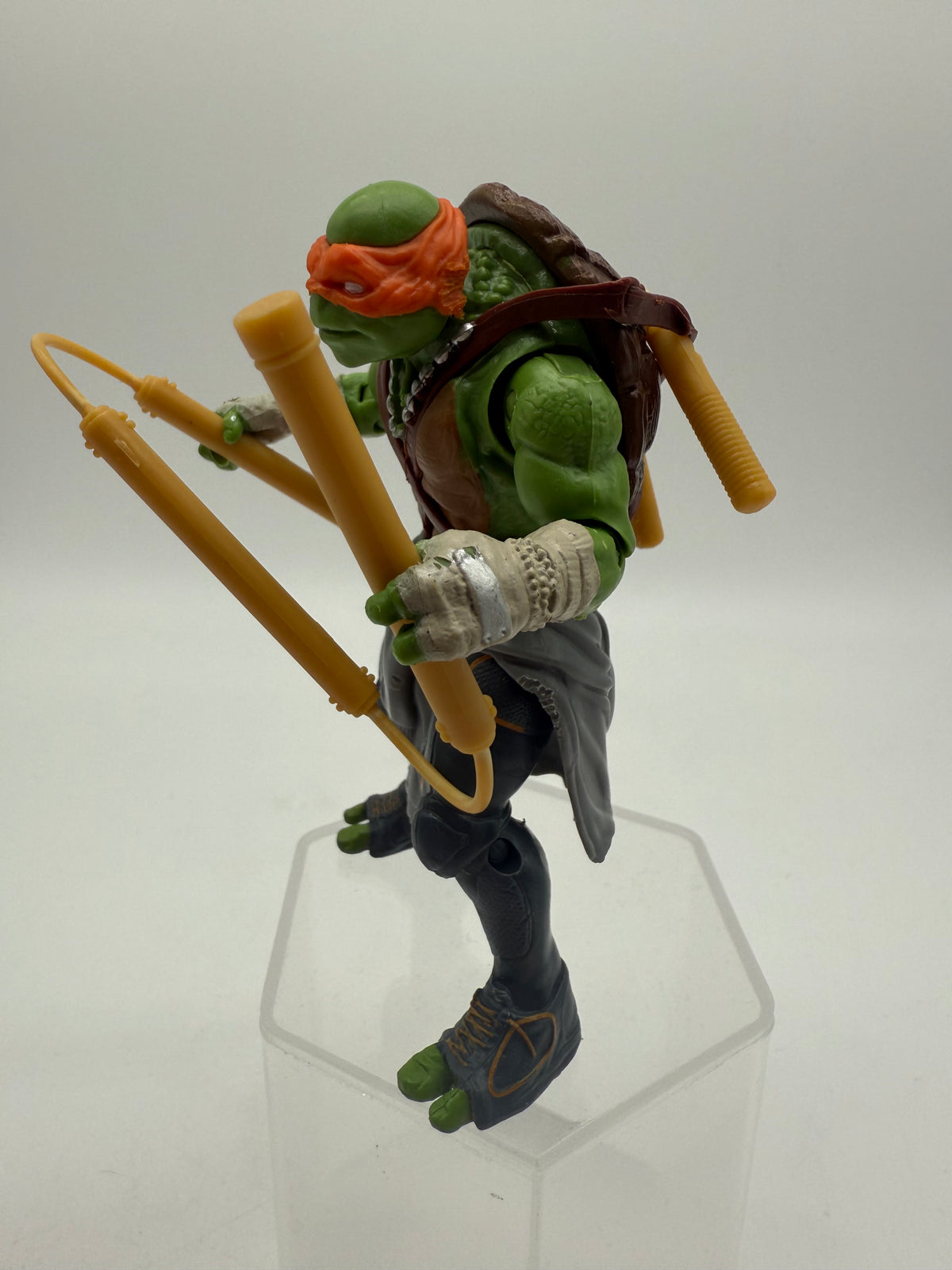 Playmates 2014 TMNT Movie Michelangelo, photo 6 of 6