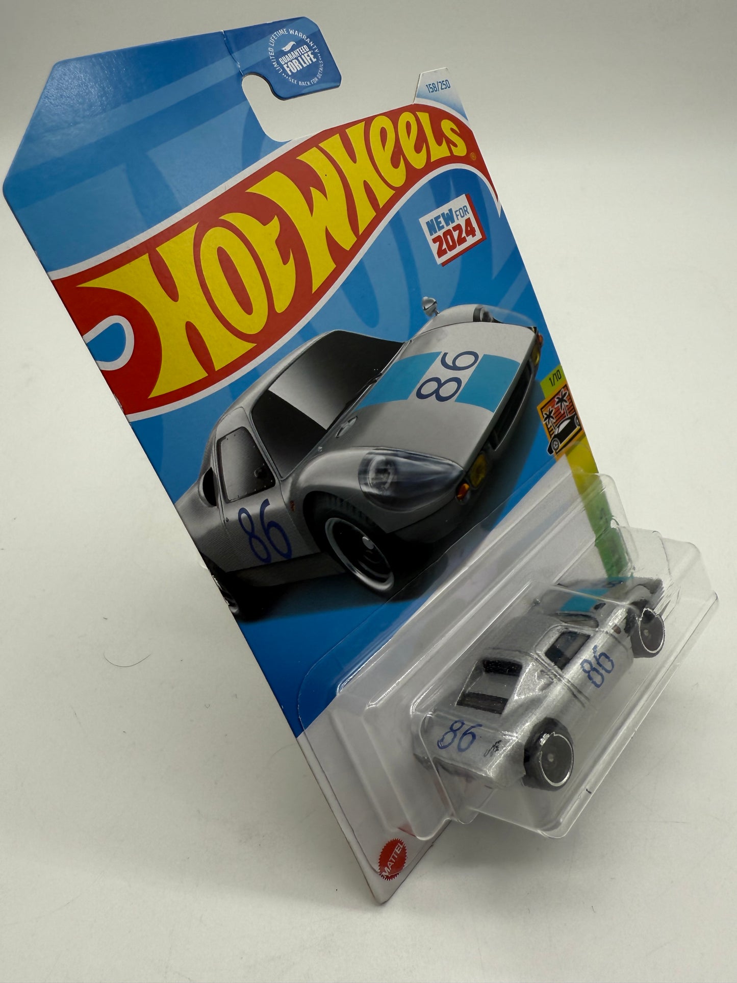 Hot Wheels Porsche 904 Carrera GTS 2021 Mattel
