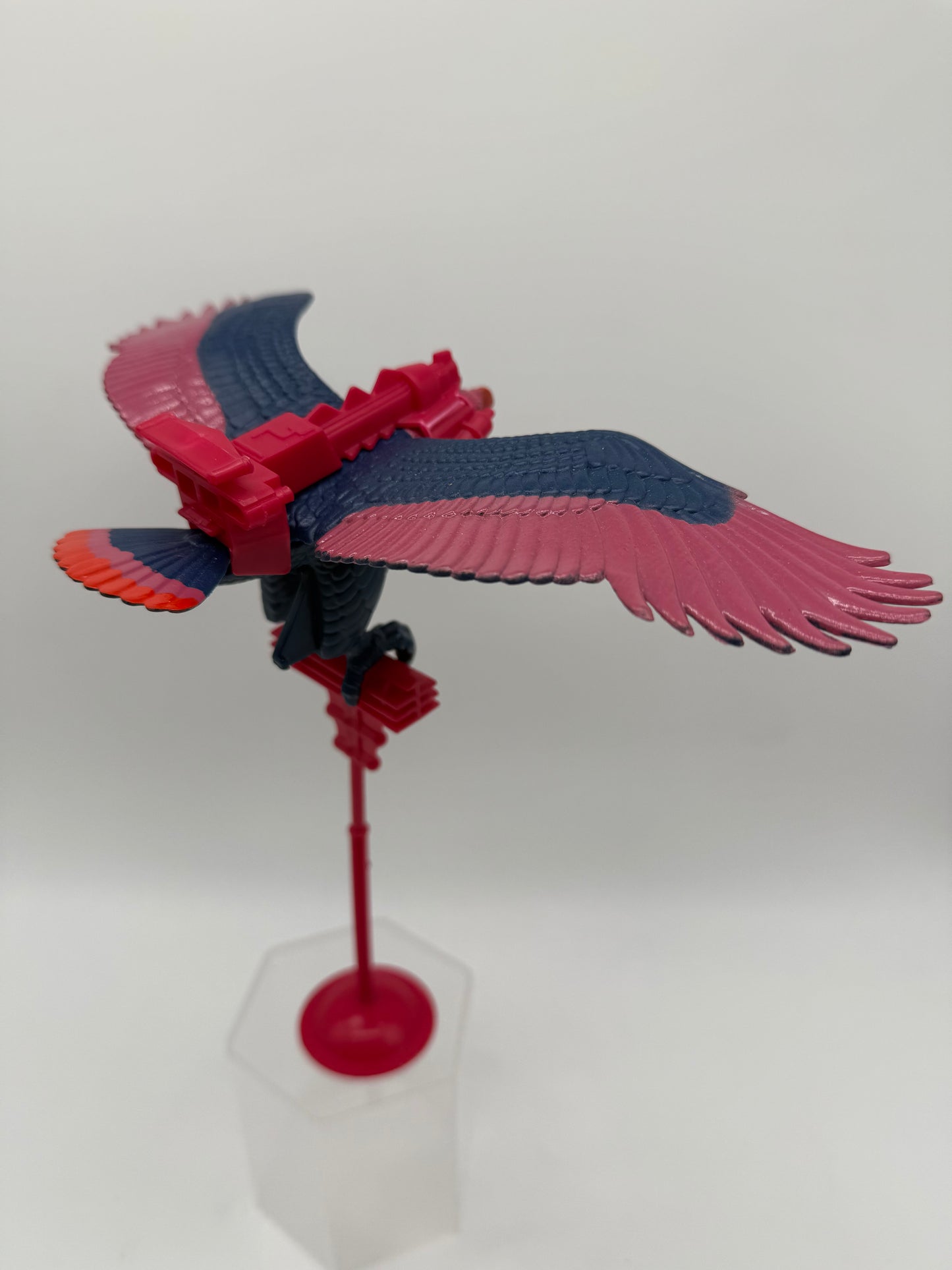 Masters of The Universe Vintage Screech 1972 Mattel Taiwan