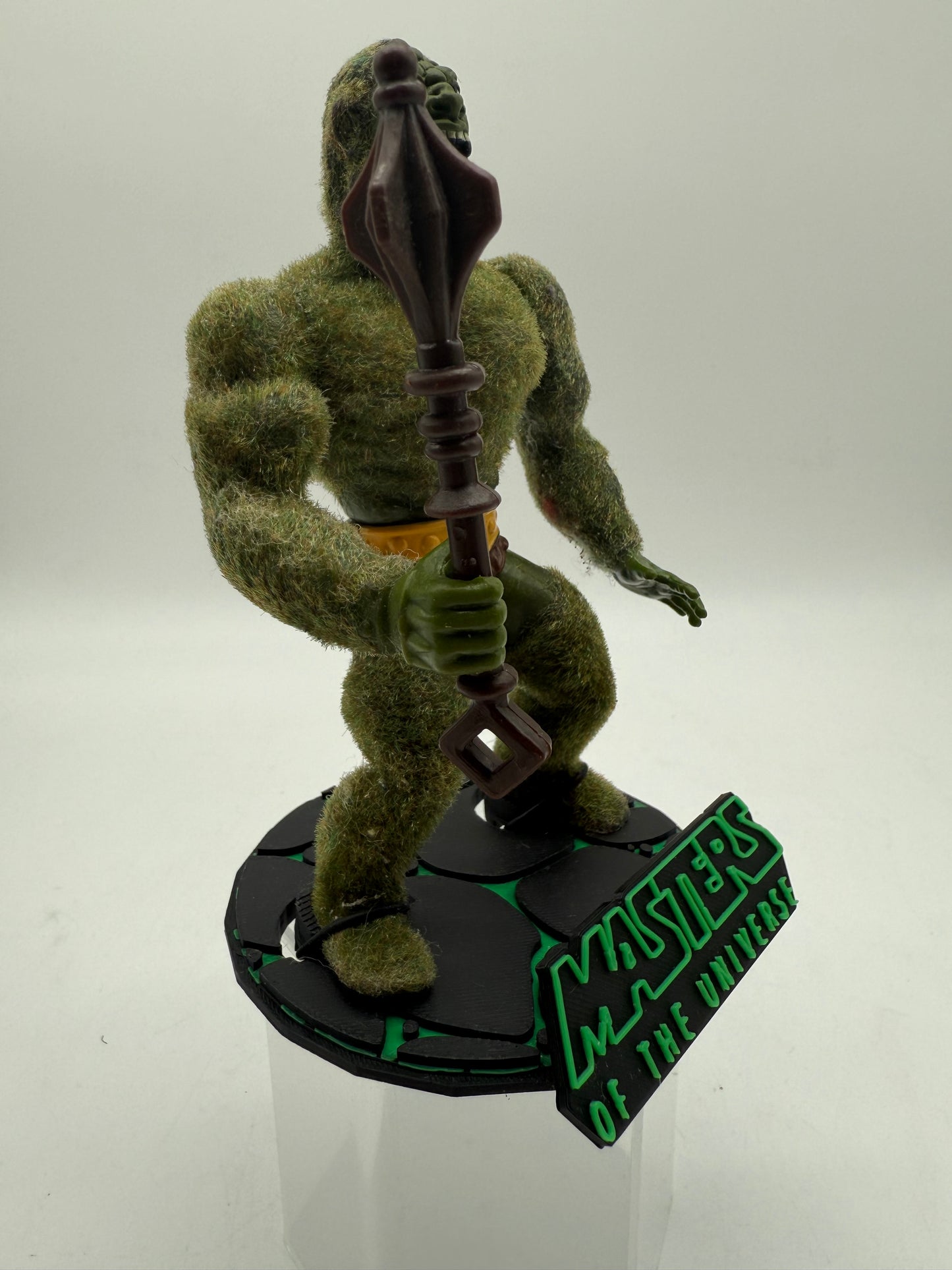 Masters of The Universe Vintage Moss Man 1981 Mattel Malaysia