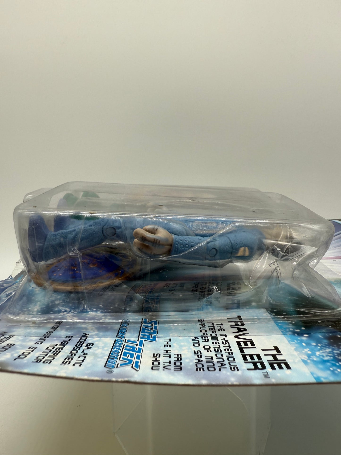 Star Trek The Traveler 1995 Playmates