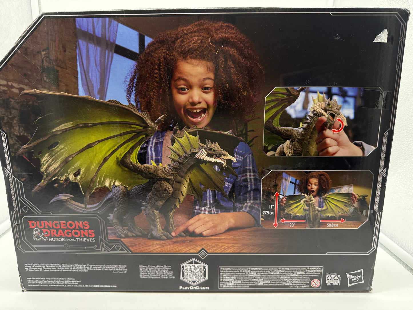 Dungeons and Dragons Rakor Dragon 2023 Hasbro