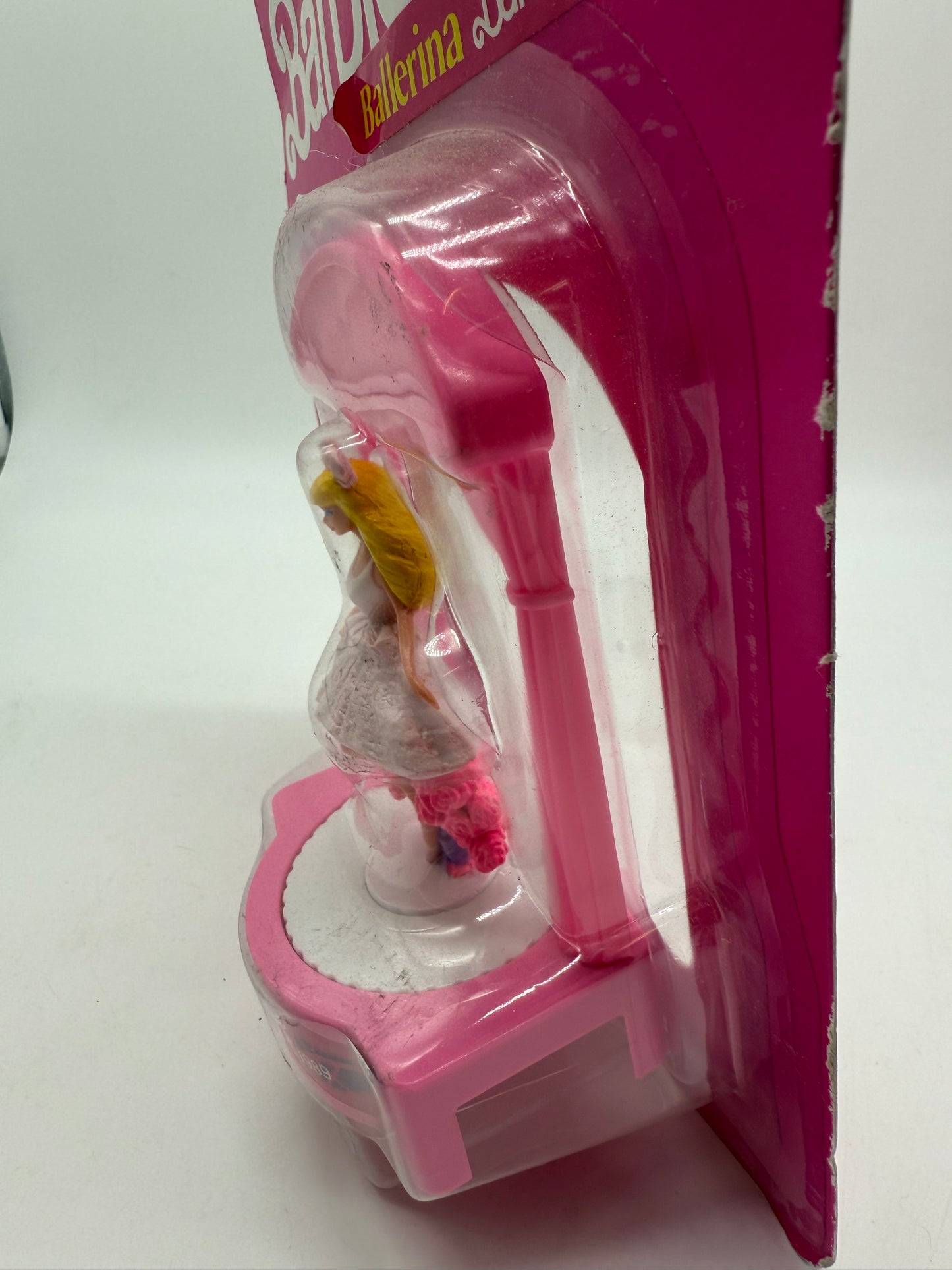 Ballerina Barbie 1989 1990 Mattel
