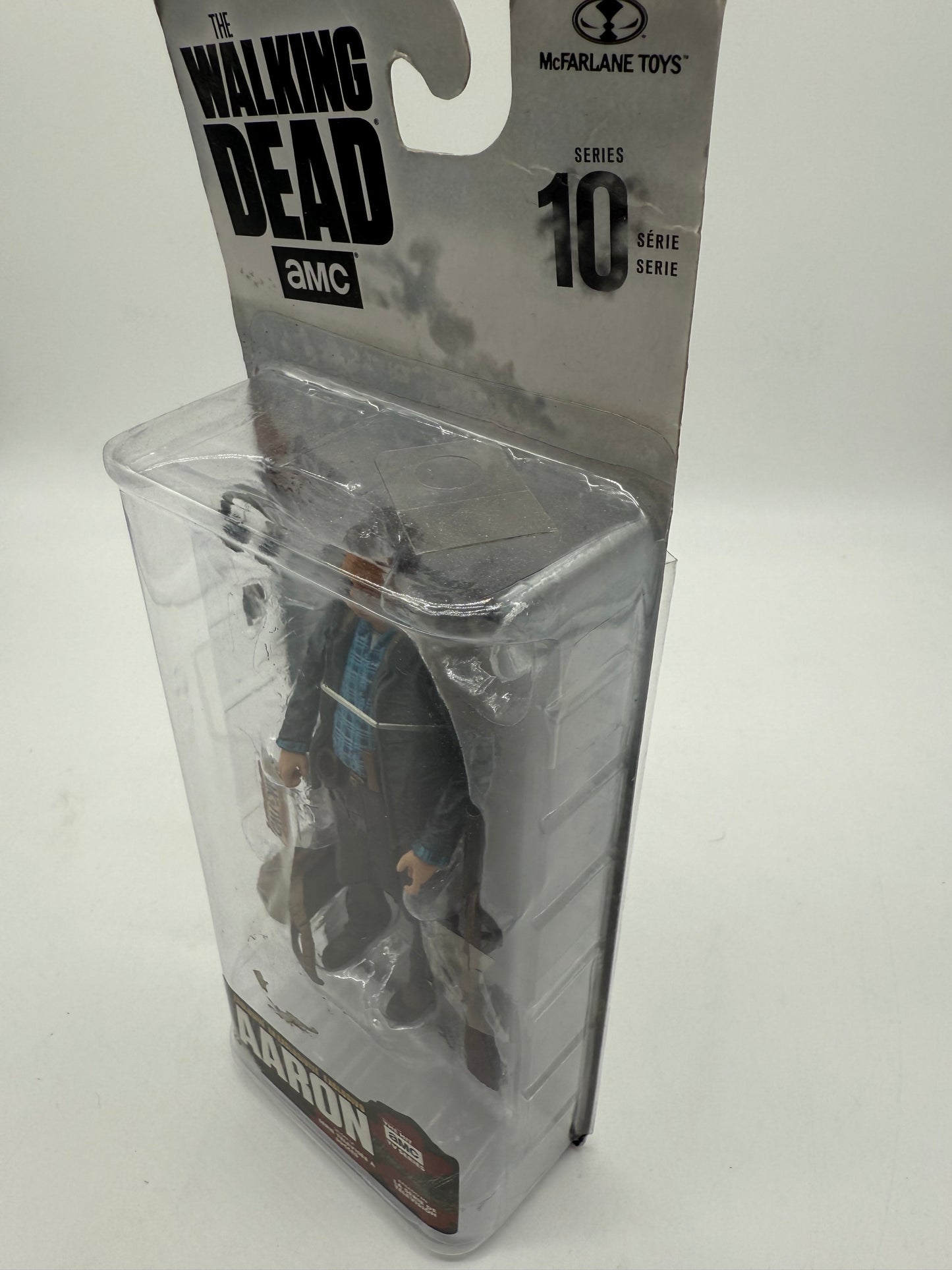 The Walking Dead Aaron 2016 McFarlane