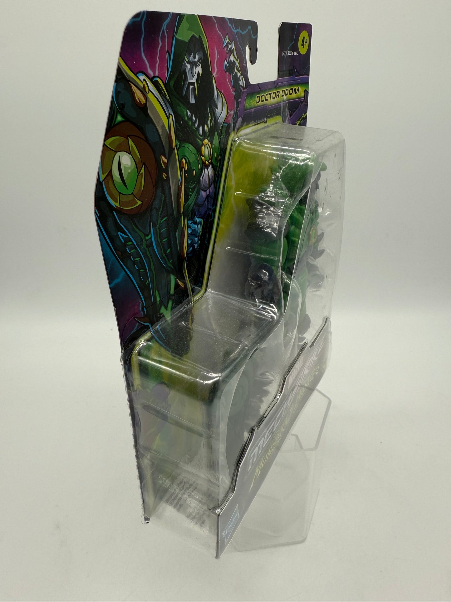 Marvel Doctor Doom 2022 Hasbro