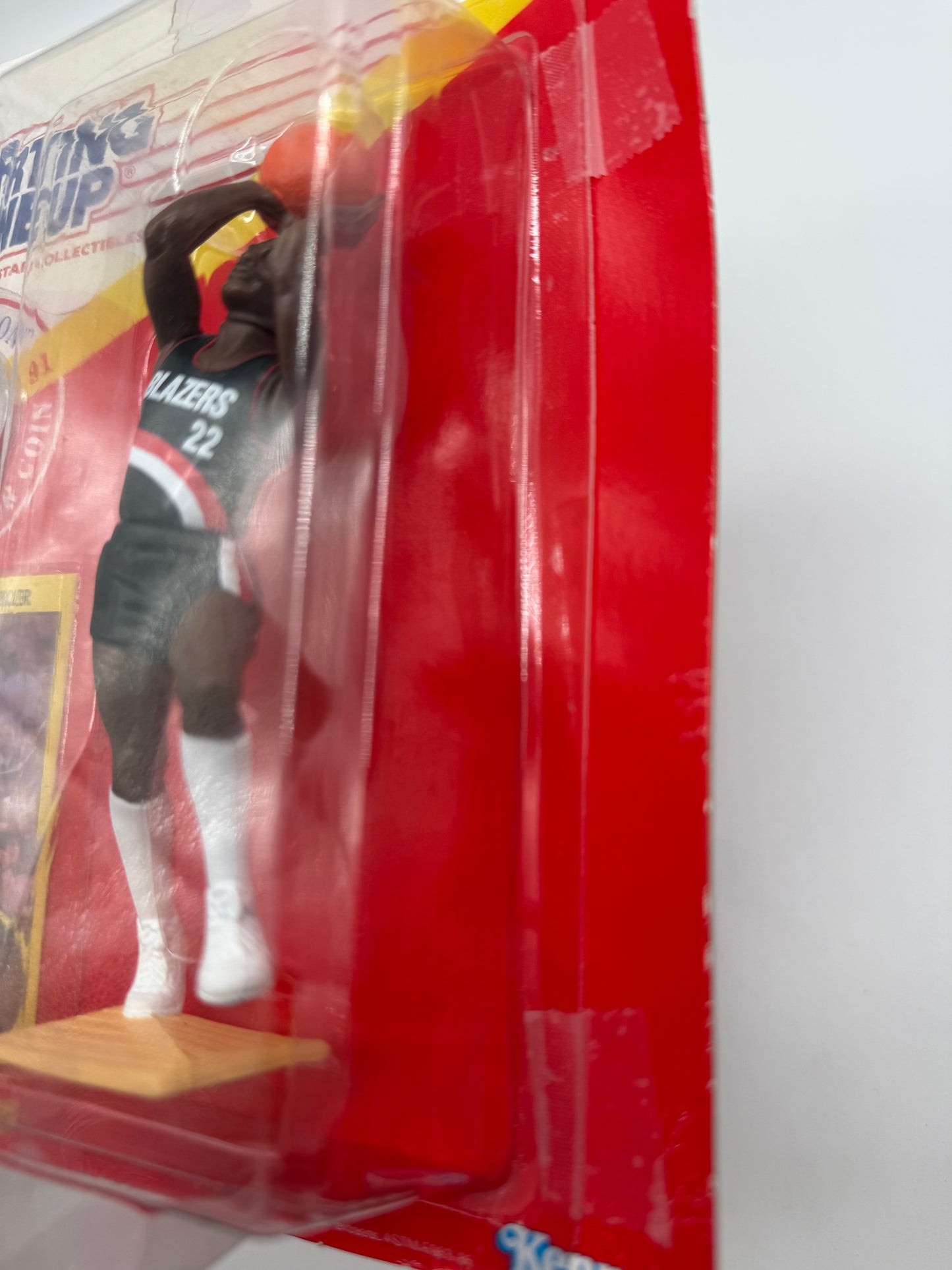 NBA Starting Lineup Clyde Drexler 1991 Kenner