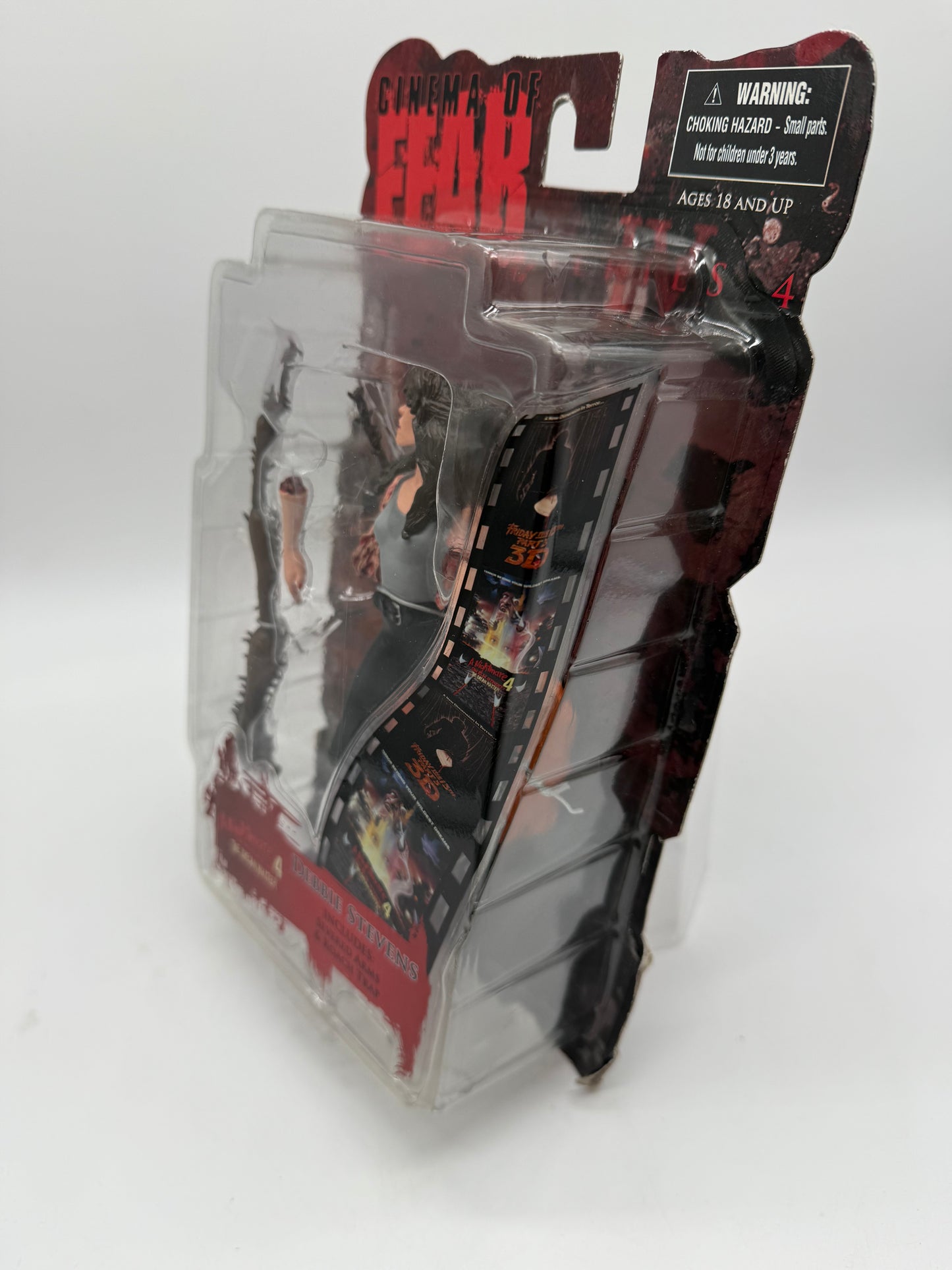 A Nightmare on Elm Street 4 Debbie Stevens 2009 Mezco Toyz