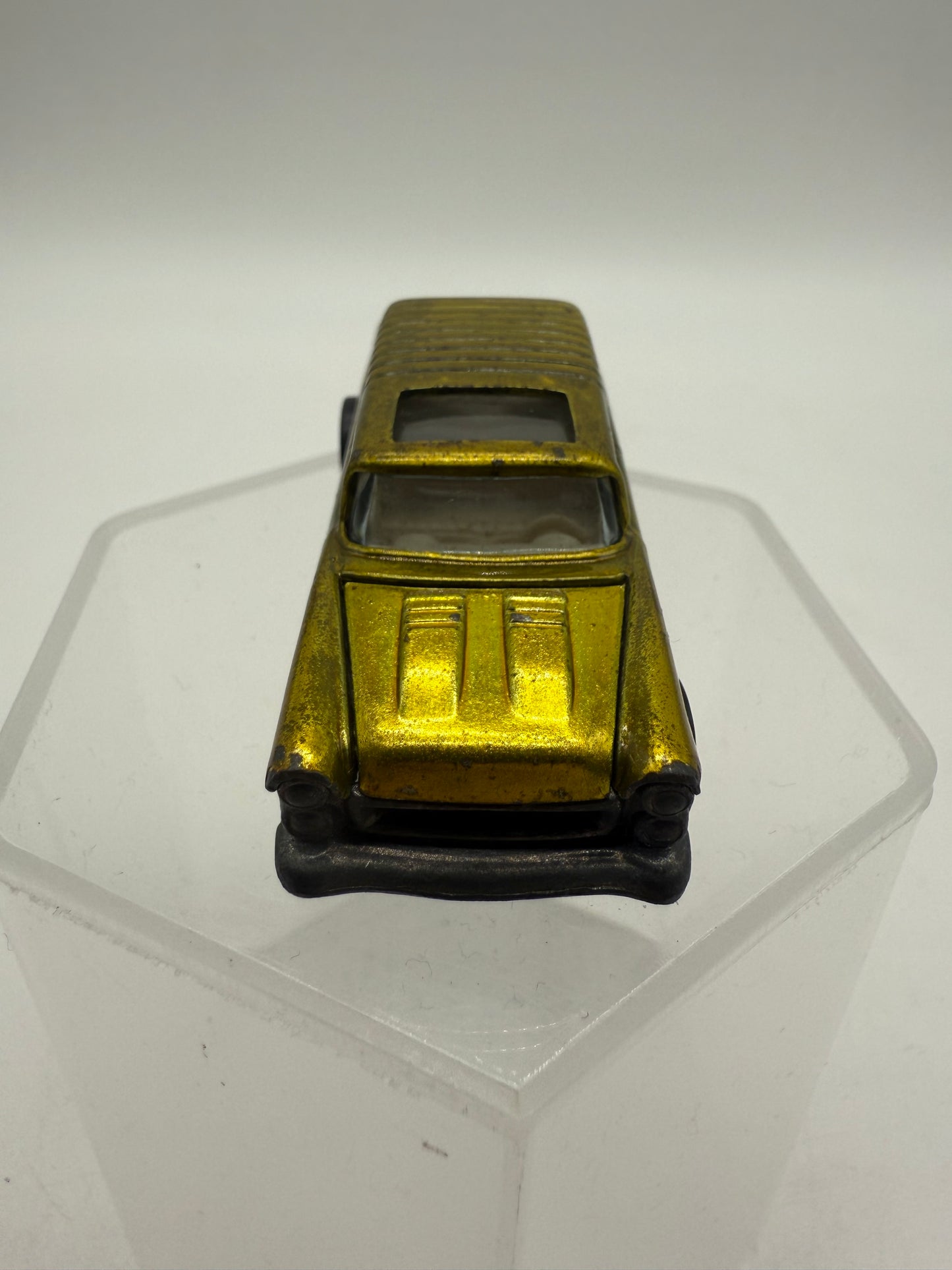 Hot Wheels Vintage Redline Nomad (Olive Green) 1969 Mattel