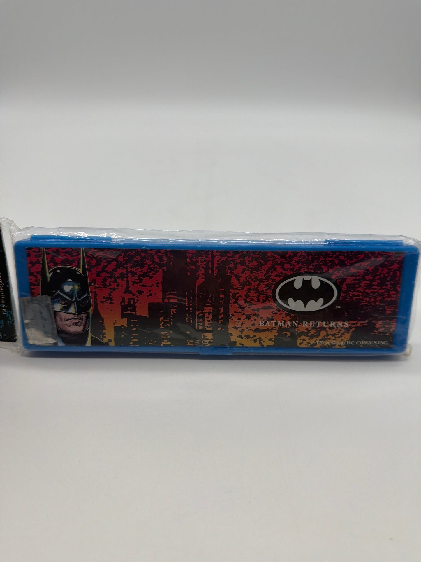 1991 Batman Returns Batman Pencil Box