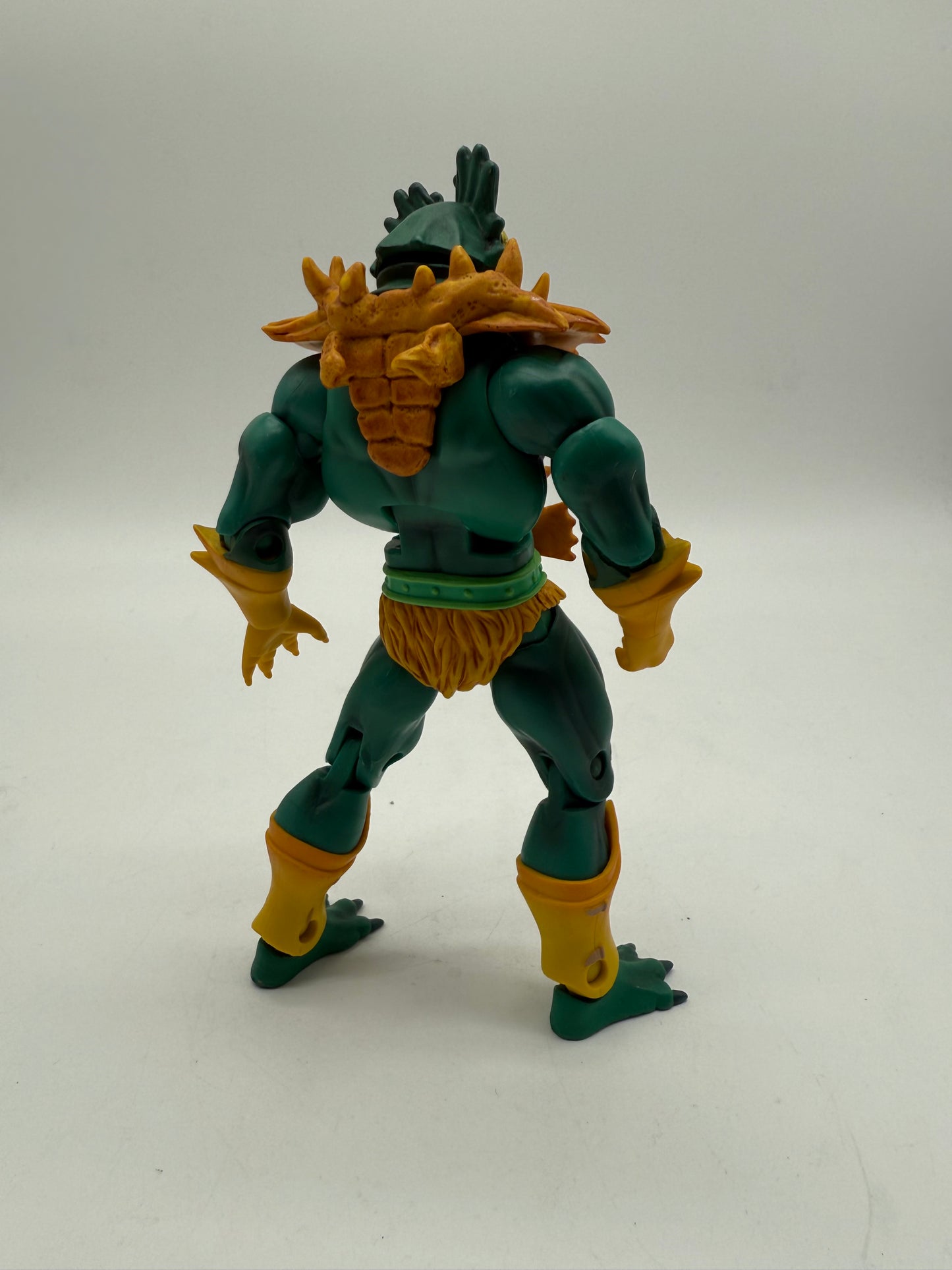 Masters of The Universe Classic Mer-Man 2009 Mattel