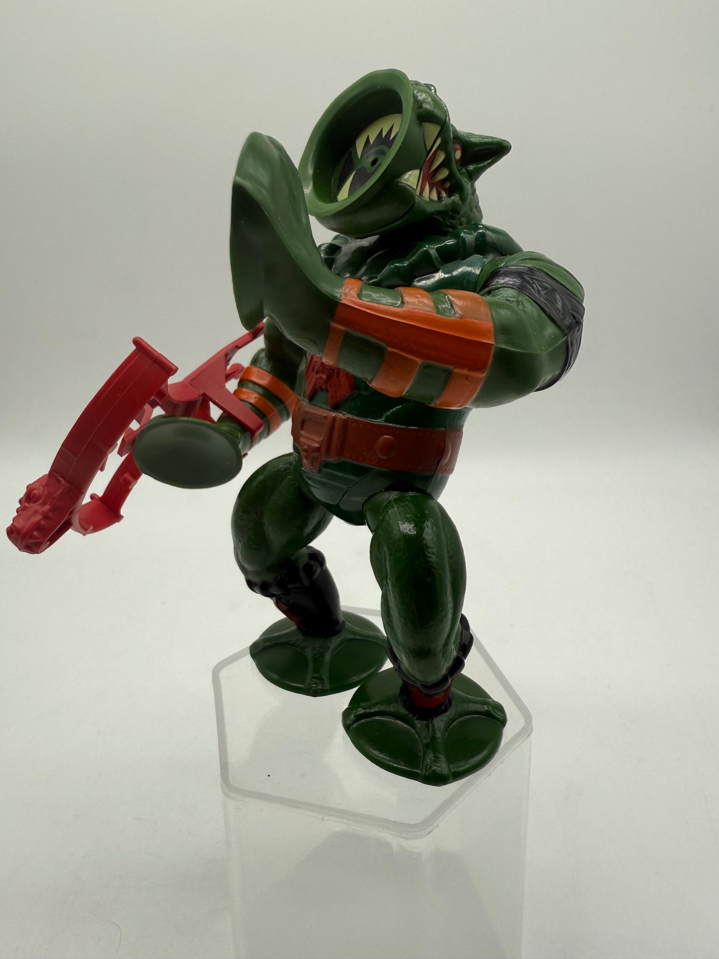 Masters of The Universe Vintage Leech 1984 Mattel
