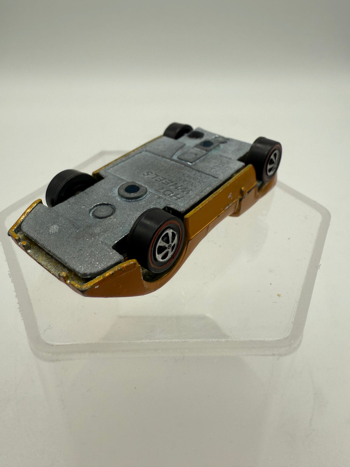 Hot Wheels Vintage 1968 Redline McLaren M6A Orange Loose