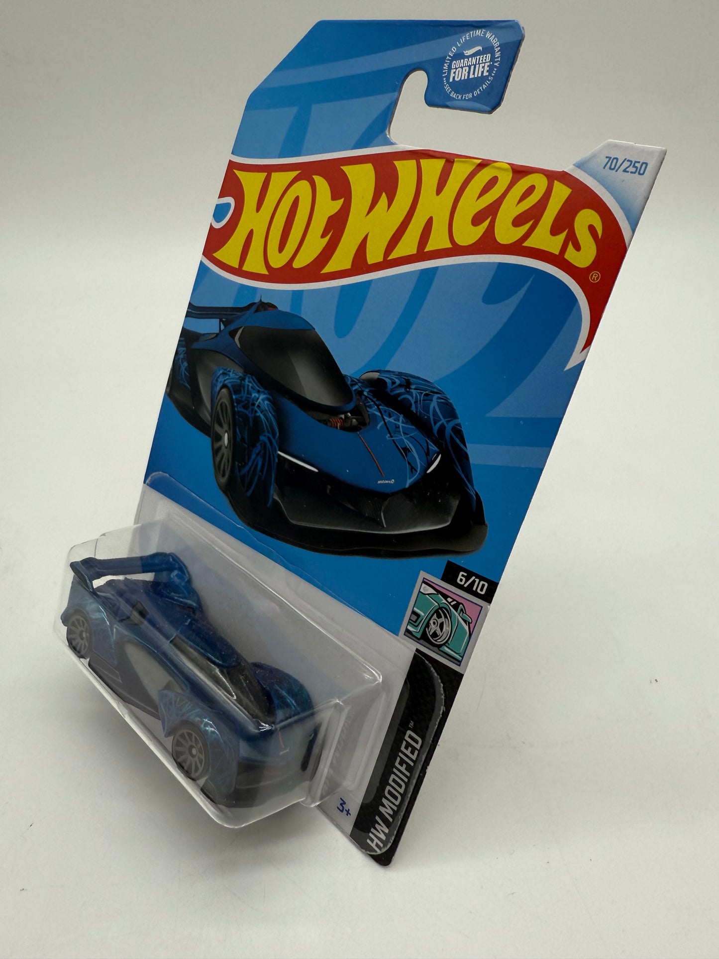 Hot Wheels McLaren Solus GT 2021 Mattel