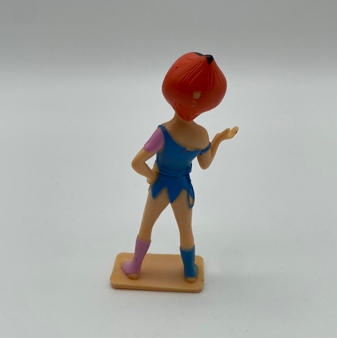LJN Toys 1985 Thundercats WilyKit 4” Vintage Action Figure