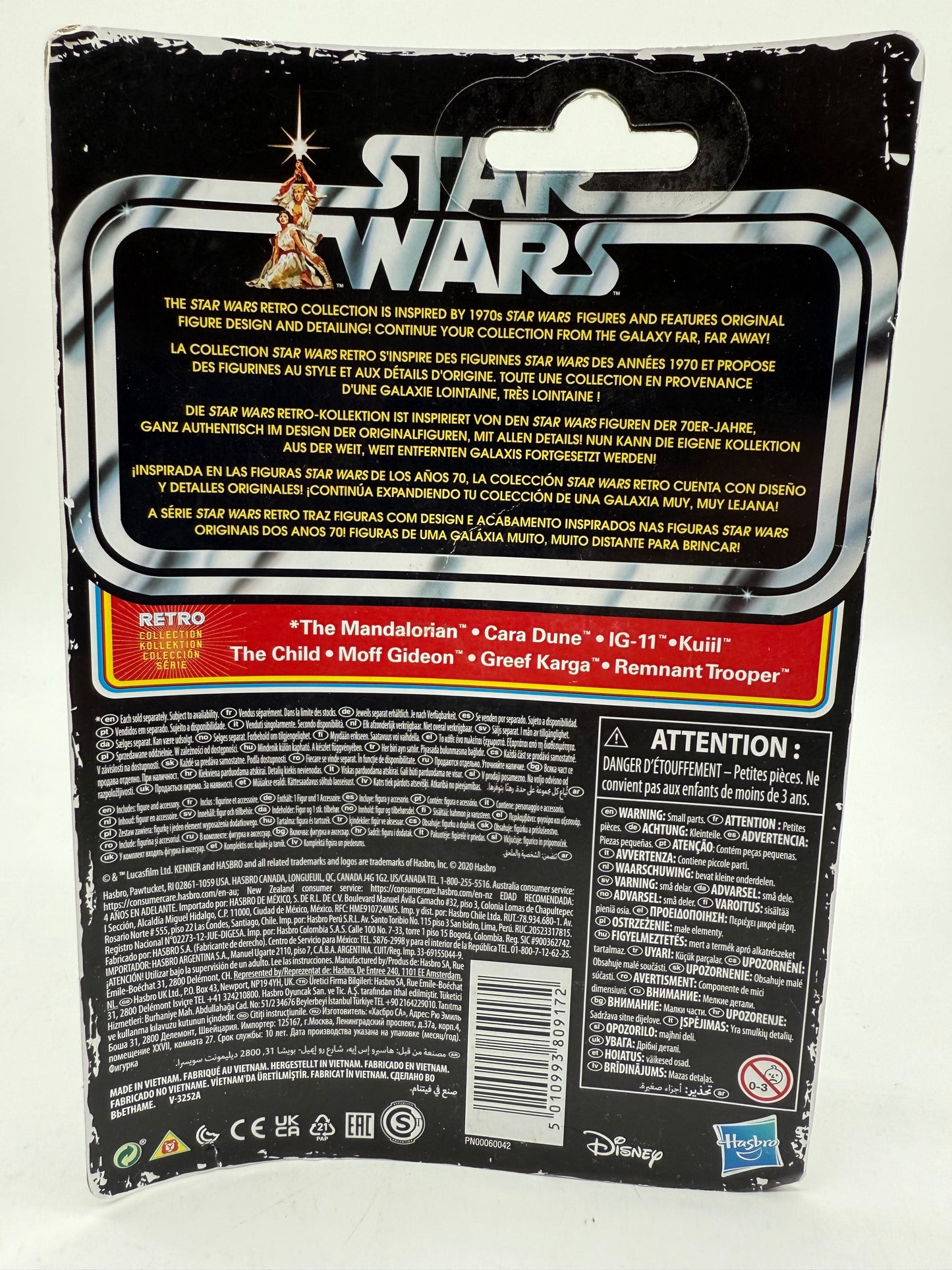 Star Wars The Mandalorian Greef Karga 2020 Hasbro