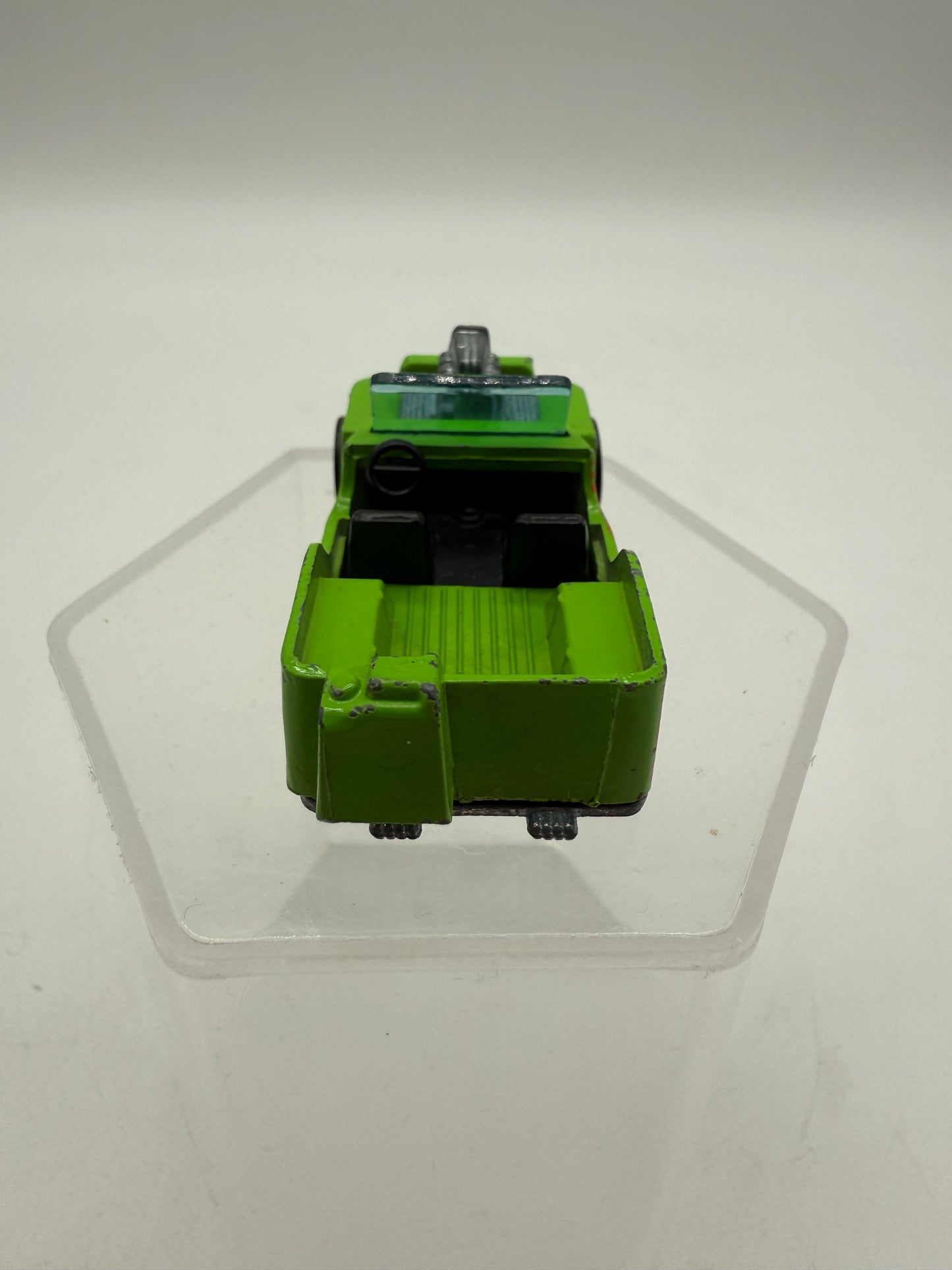 Hot Wheels Vintage 1970 Redline Grasshopper Green Loose
