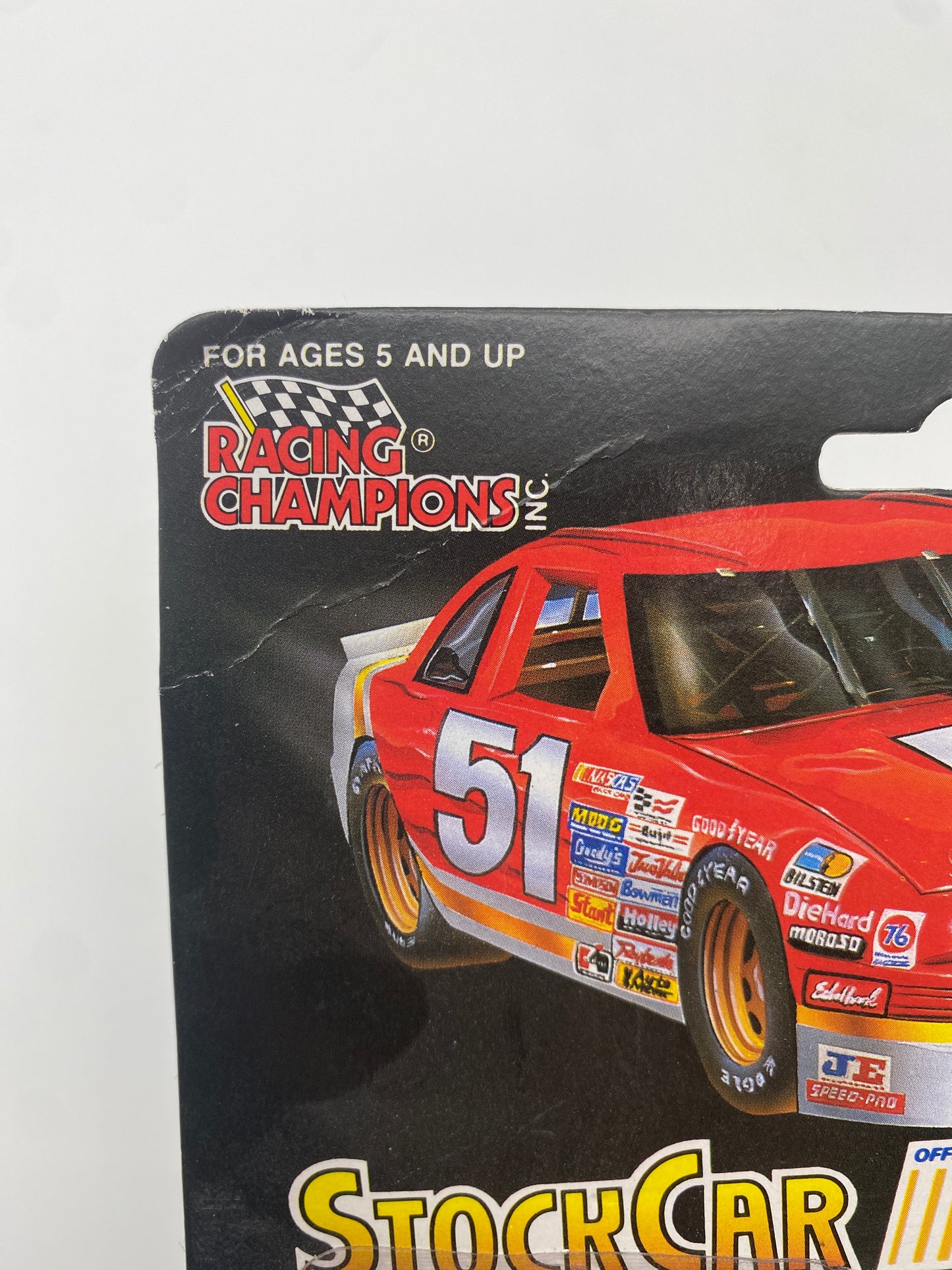 Racing Champions Nascar Stock Car 1992 Richard Petty #43 1:64 Die-Cast Car