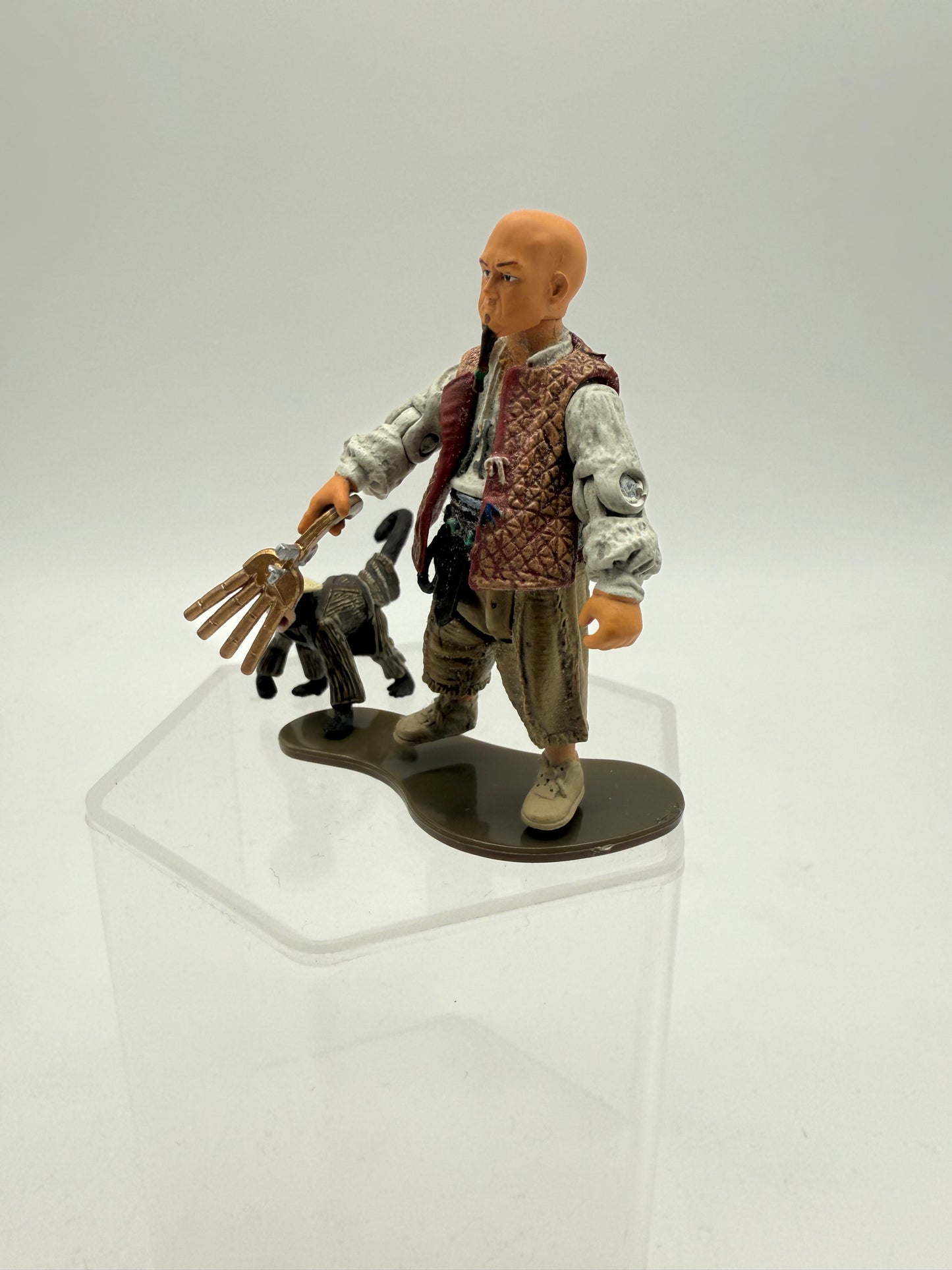 Pirates of the Caribbean Marty And Jack the Monkey 2007 Zizzle