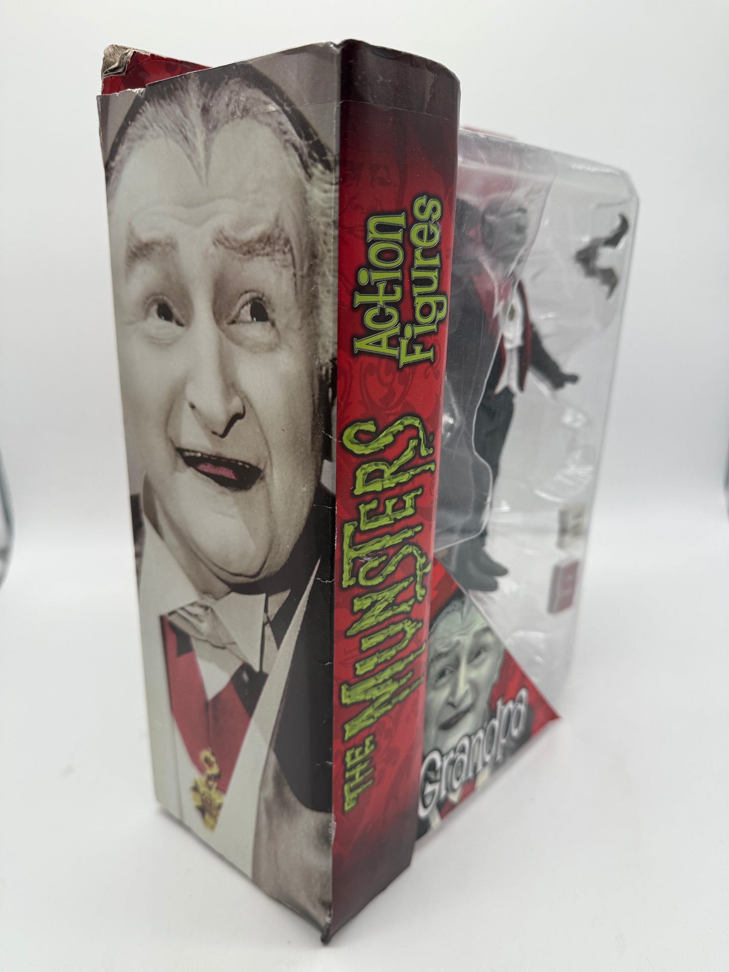 The Monsters Grandpa 2011 Diamond Select Toys and Collectables